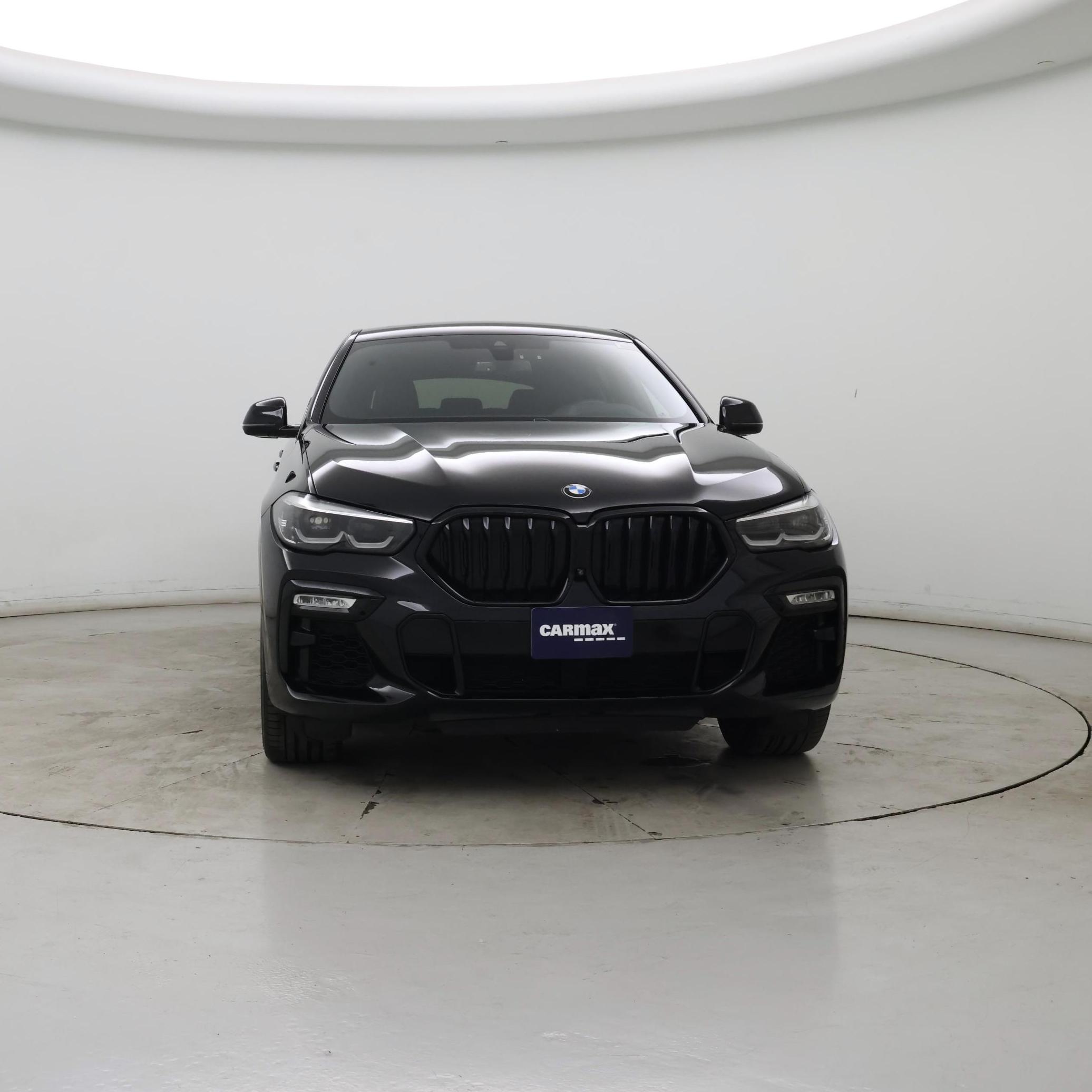 Thumbnail: 2021 BMW X6 - 5
