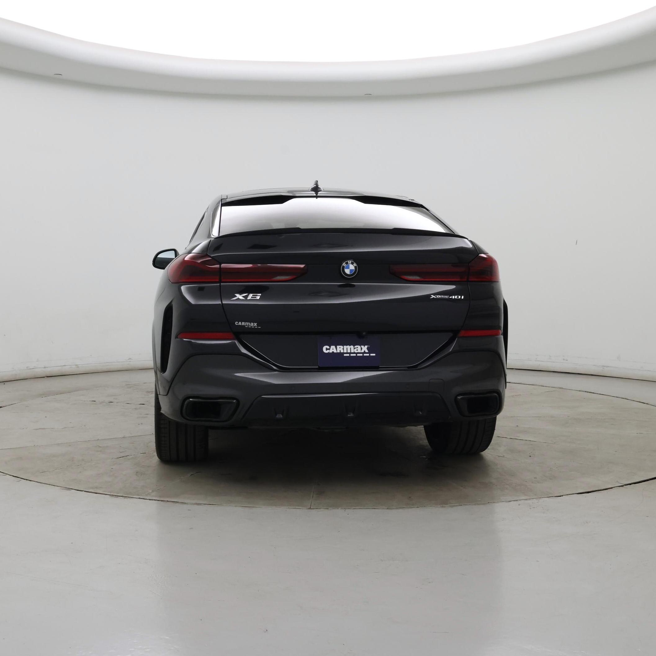 Thumbnail: 2021 BMW X6 - 6