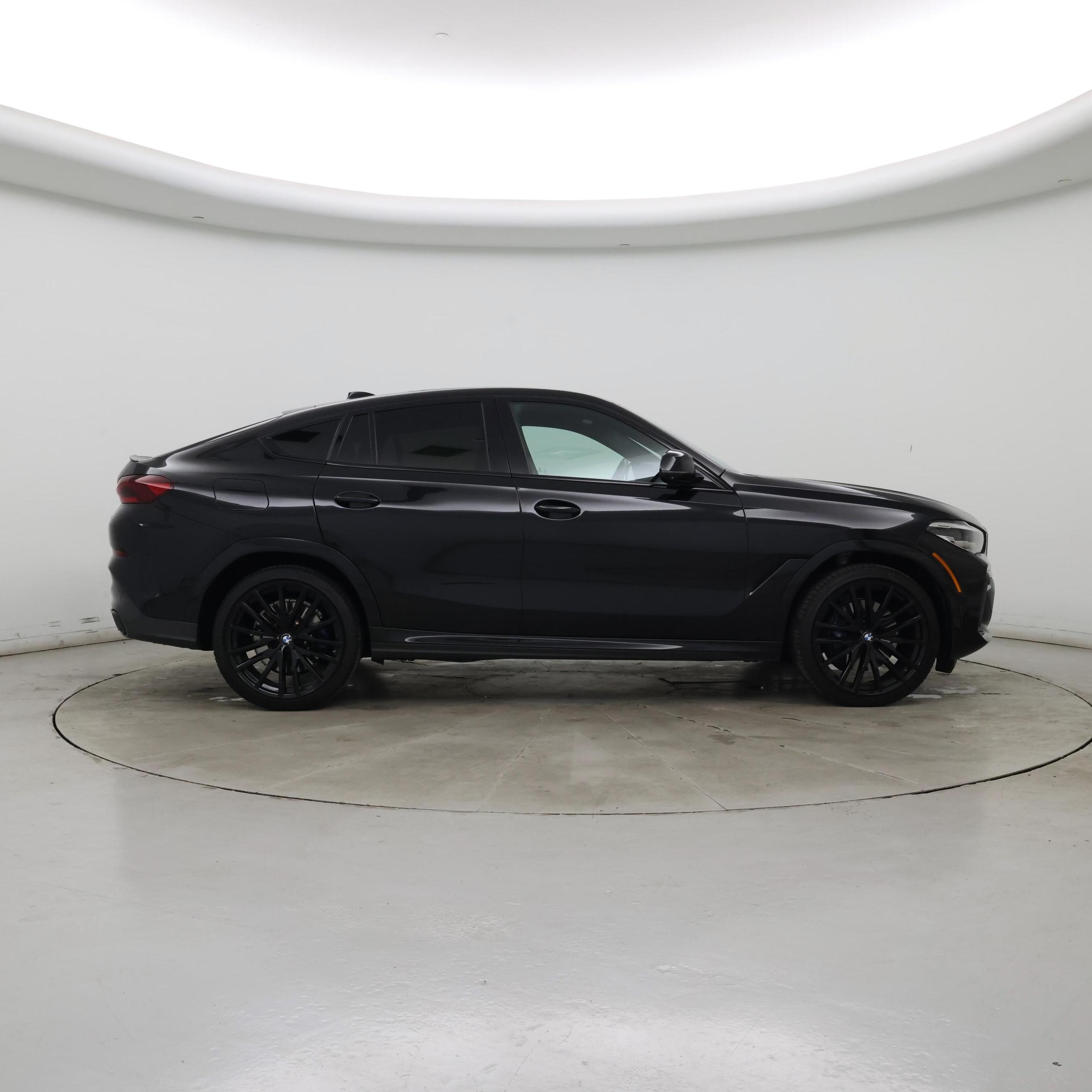 Thumbnail: 2021 BMW X6 - 7