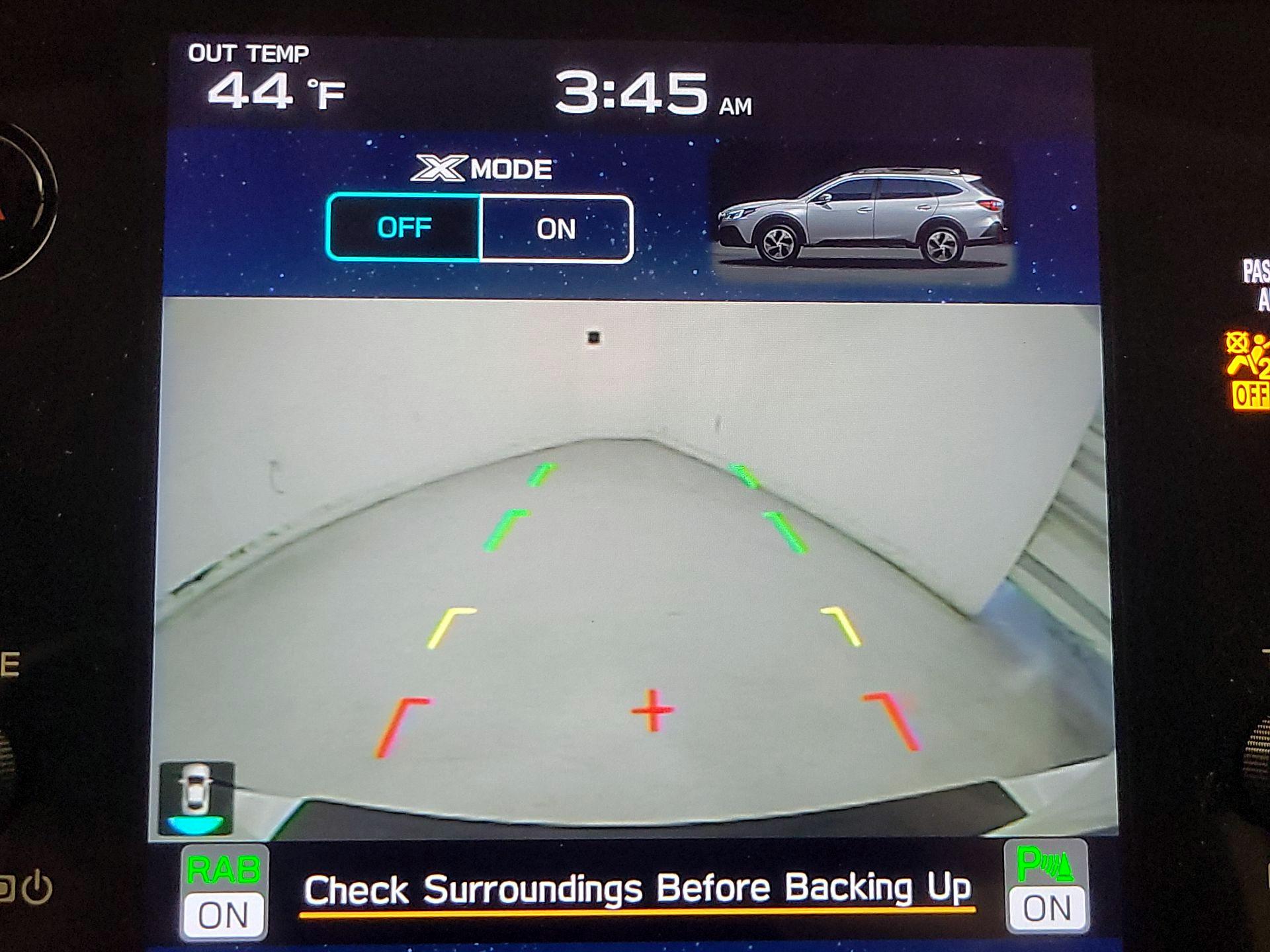 Thumbnail: 2022 Subaru Outback - 15