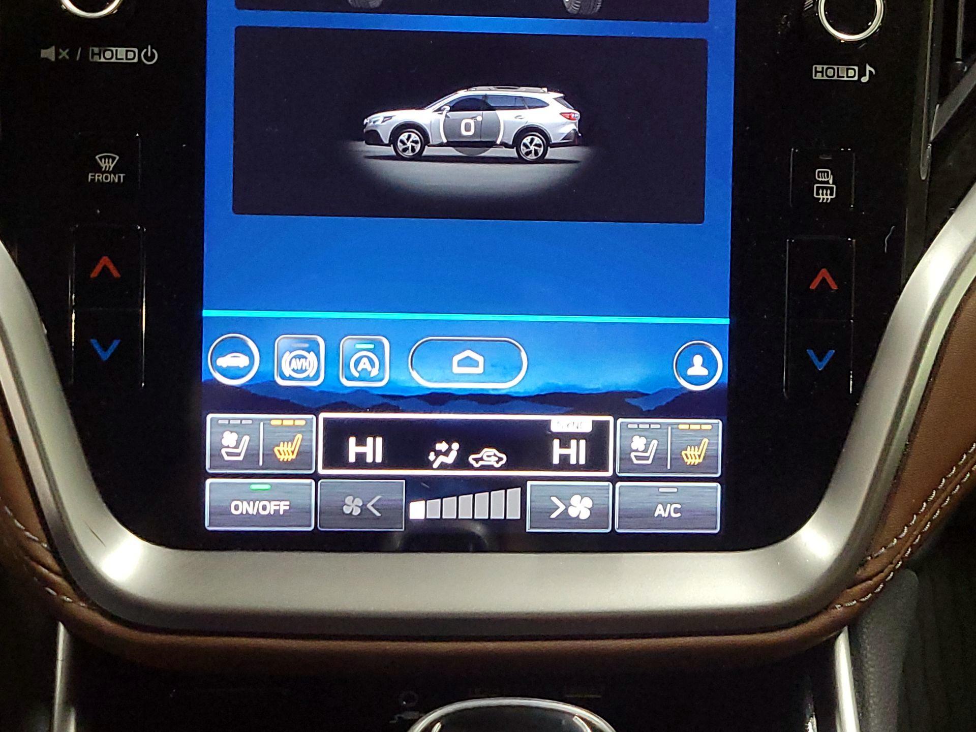 Thumbnail: 2022 Subaru Outback - 17