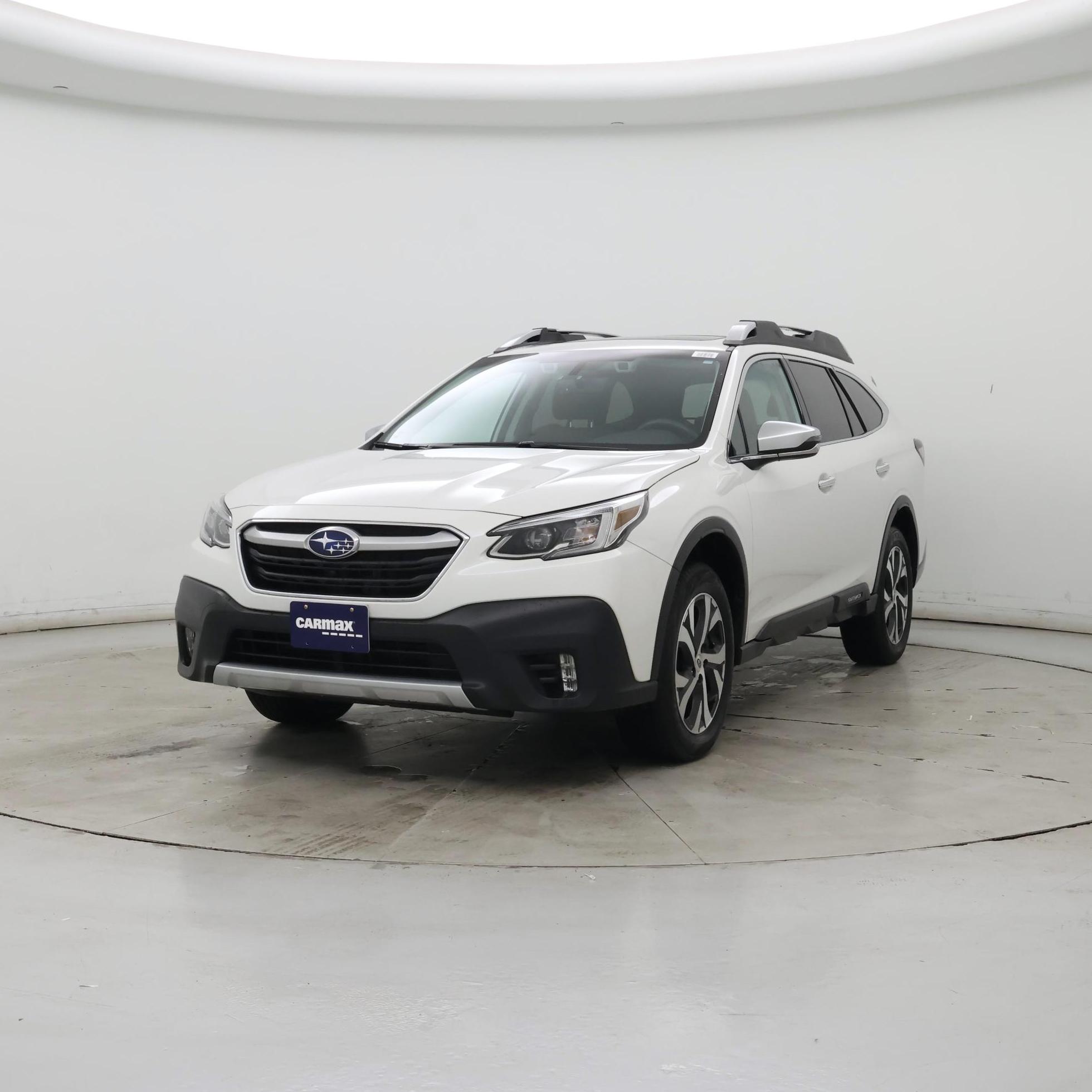 Thumbnail: 2022 Subaru Outback - 4