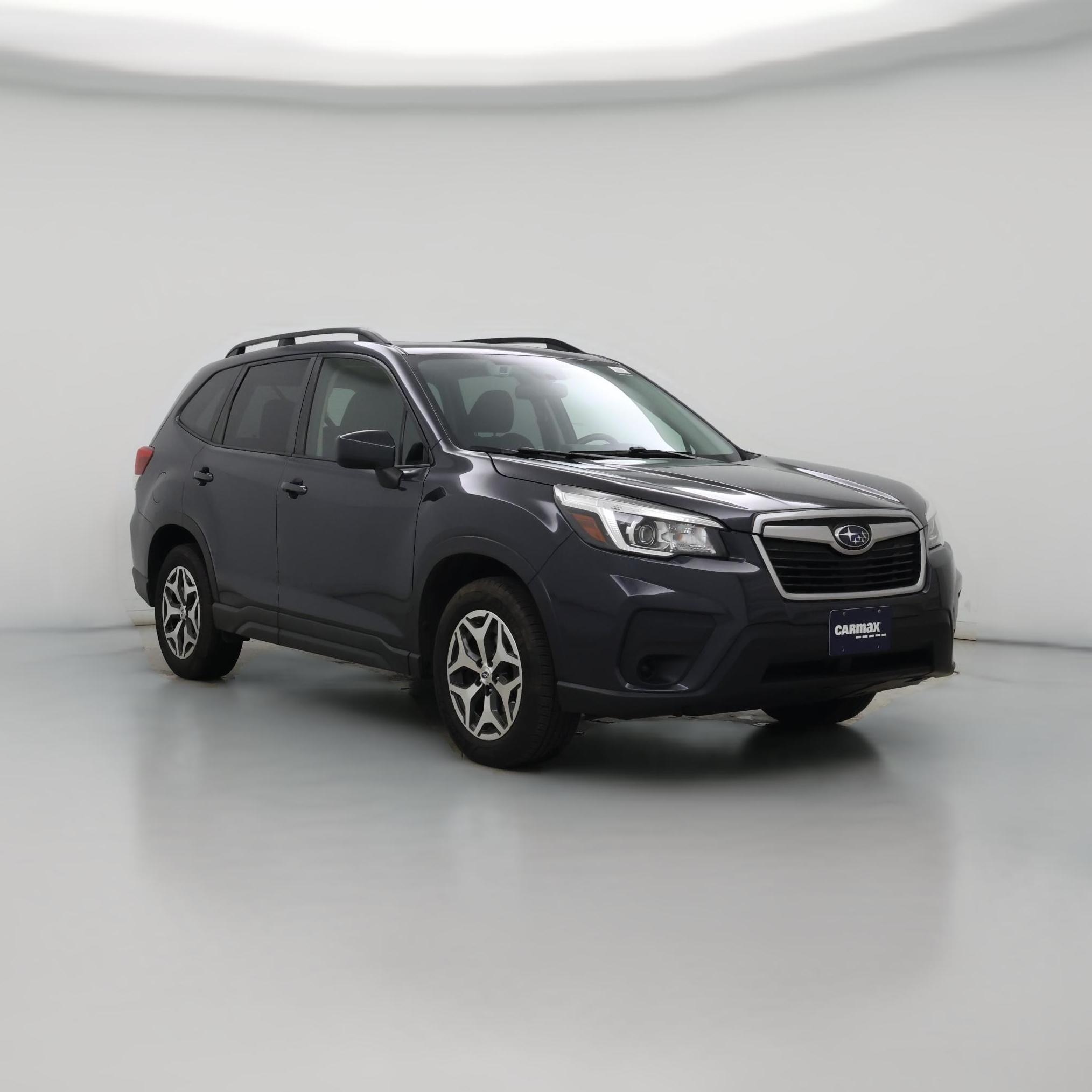 Thumbnail: 2019 Subaru Forester - 1