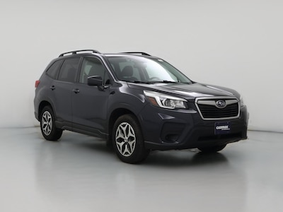 2019 Subaru Forester 2.5I Premium