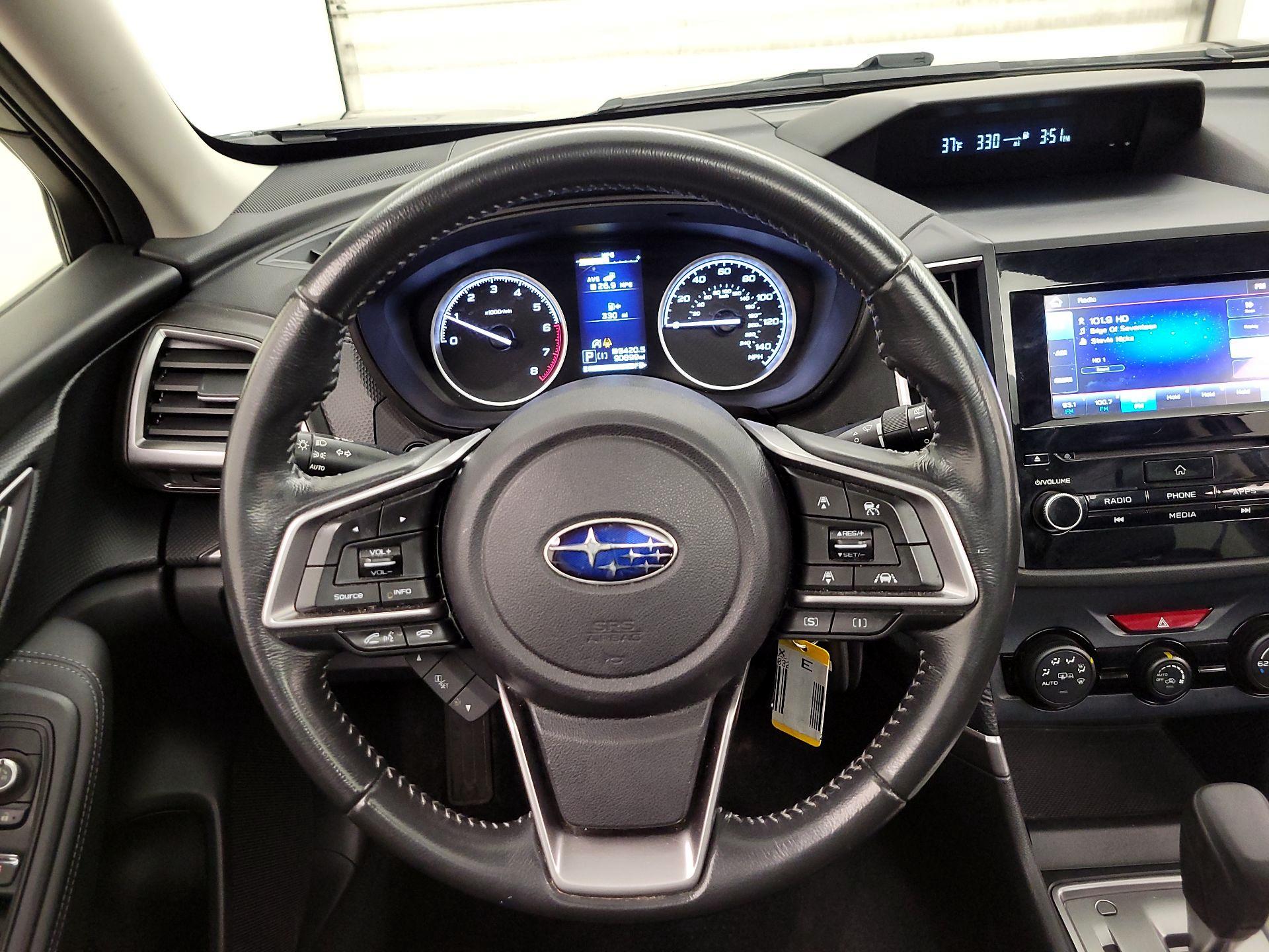 Thumbnail: 2019 Subaru Forester - 10