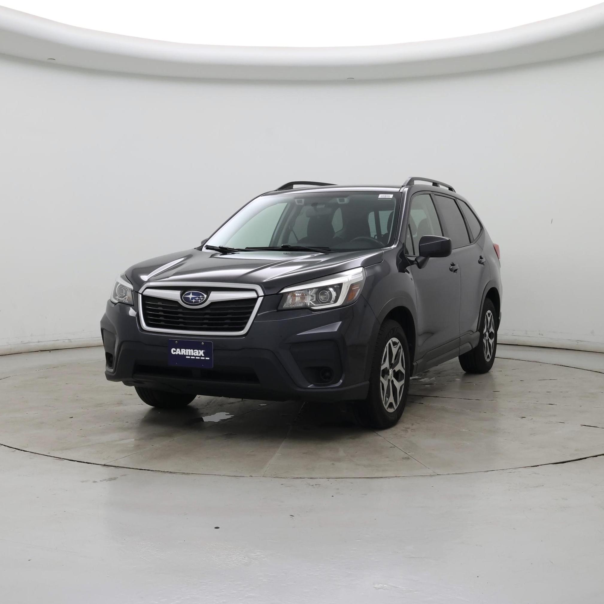 Thumbnail: 2019 Subaru Forester - 4