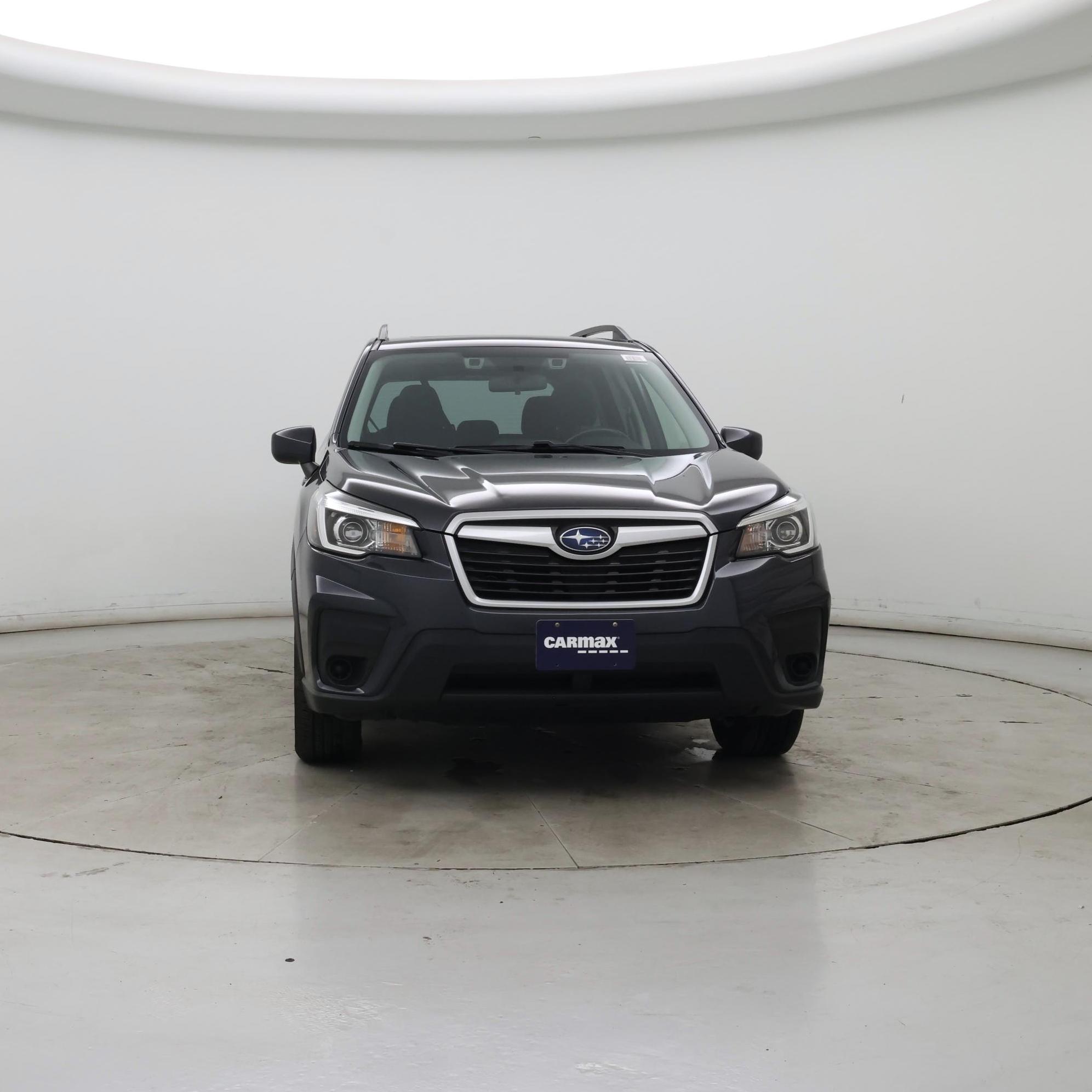 Thumbnail: 2019 Subaru Forester - 5