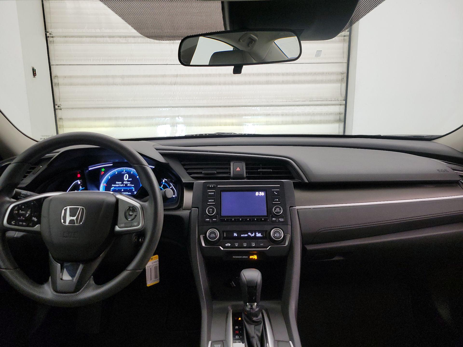 Thumbnail: 2019 Honda Civic - 9