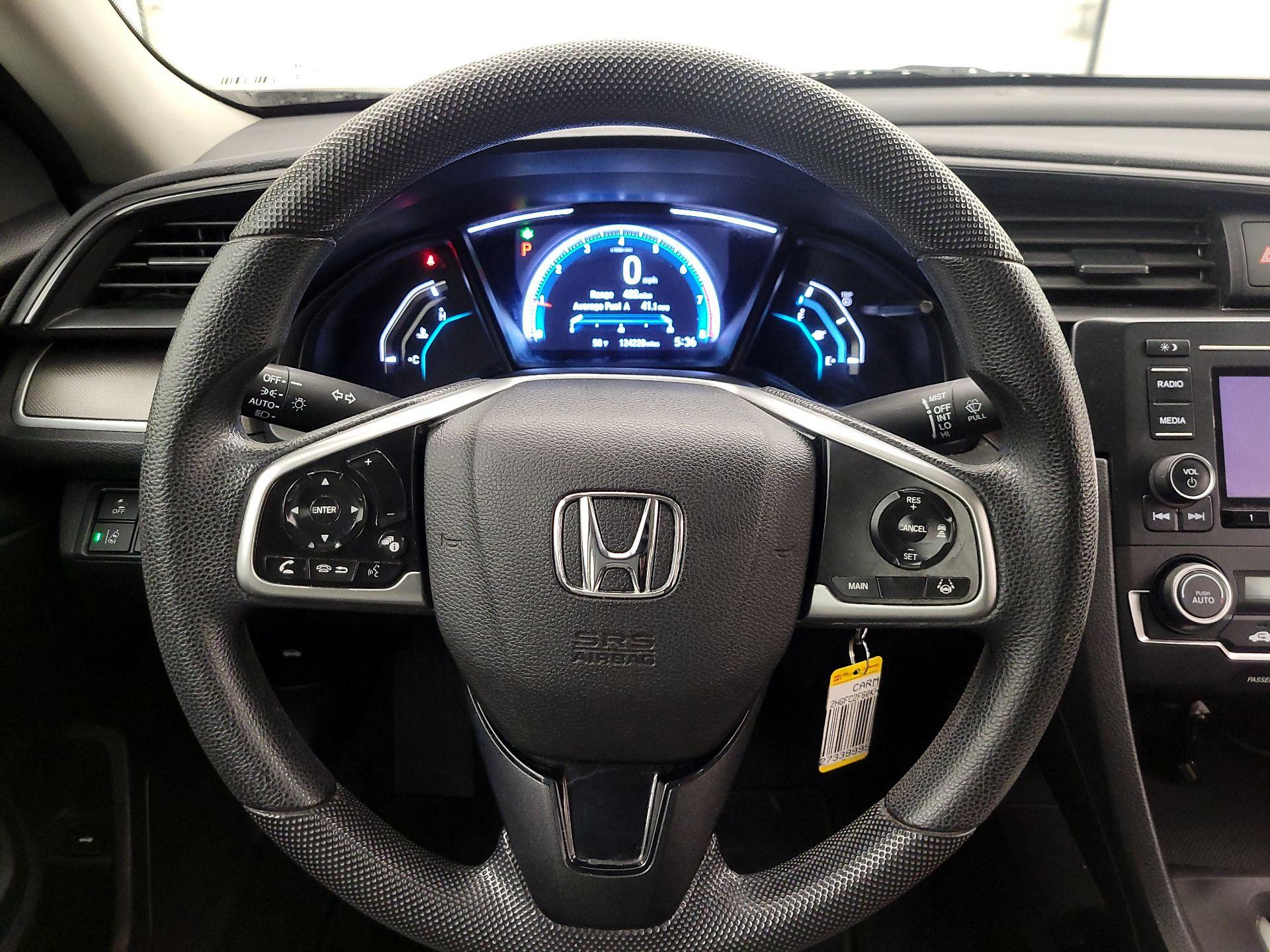 Thumbnail: 2019 Honda Civic - 10