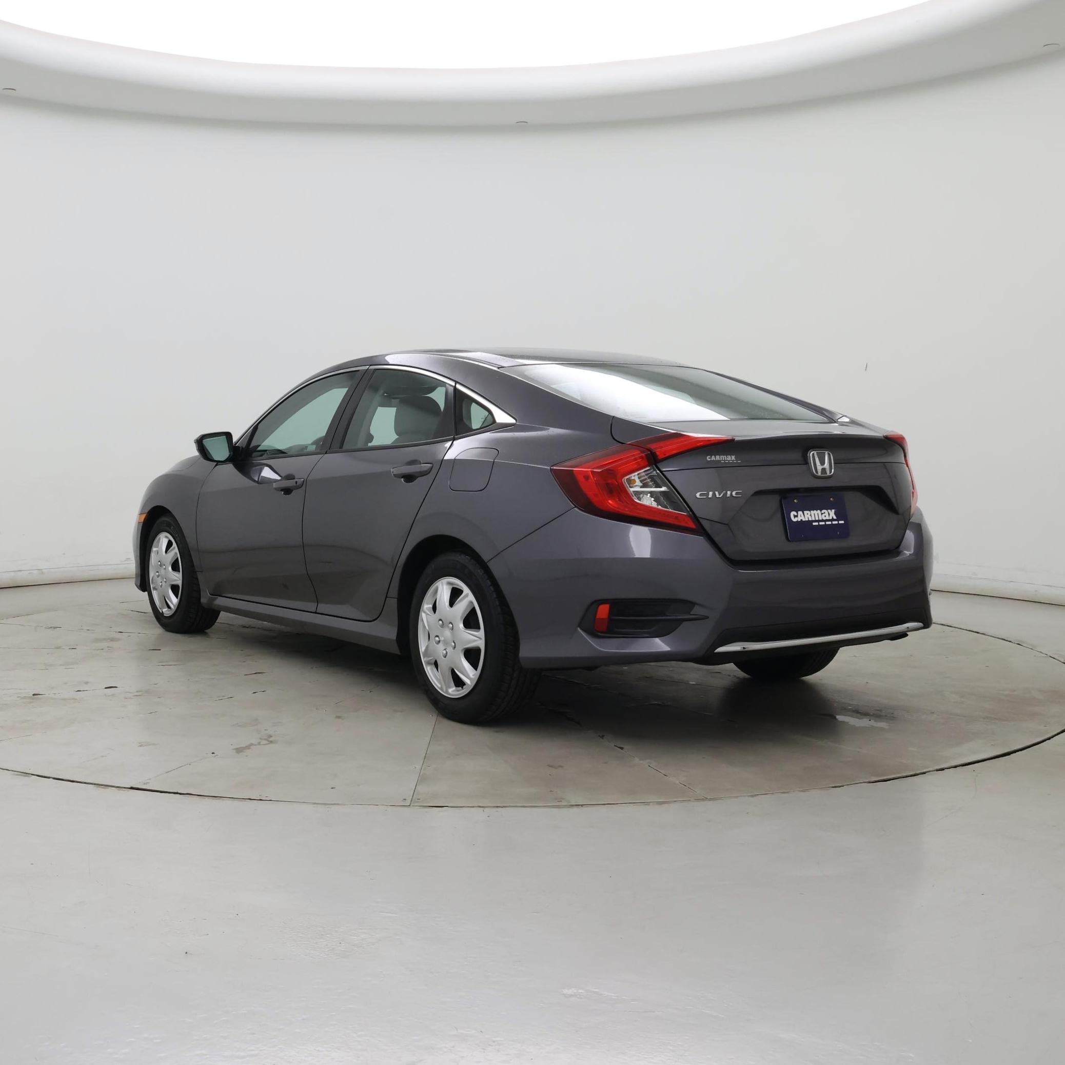 Thumbnail: 2019 Honda Civic - 2