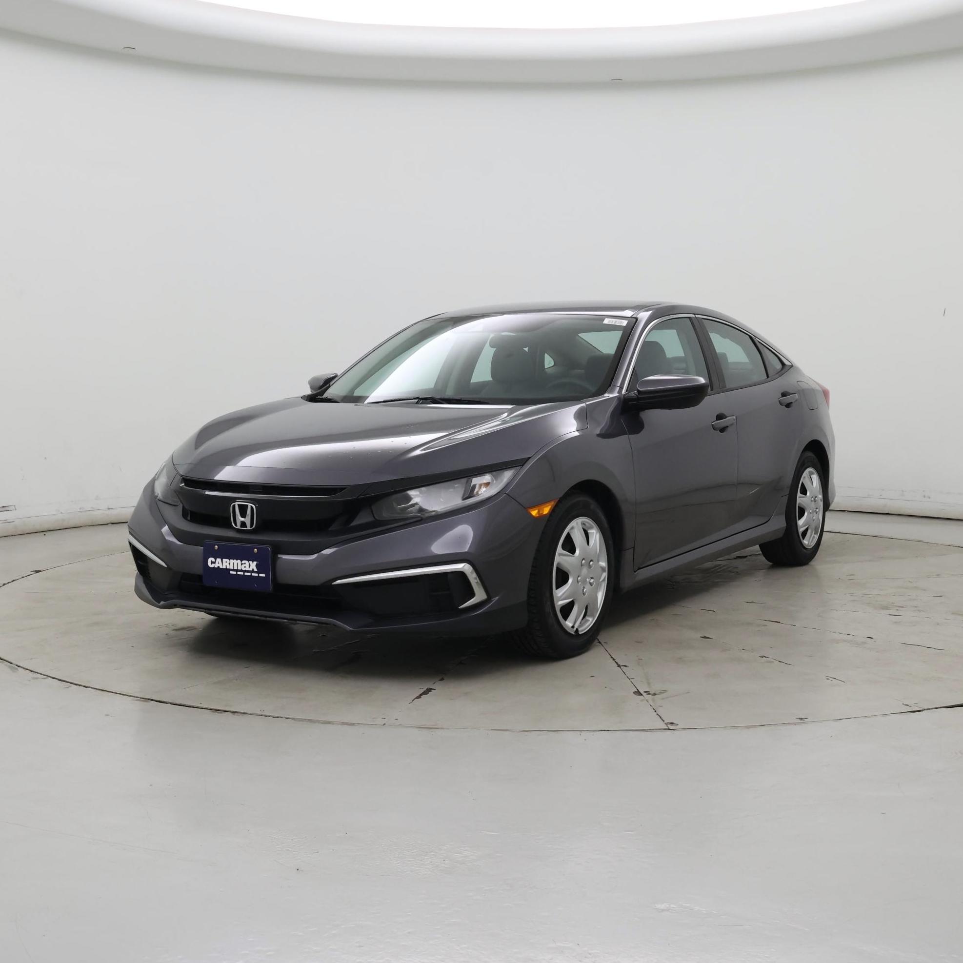 Thumbnail: 2019 Honda Civic - 4