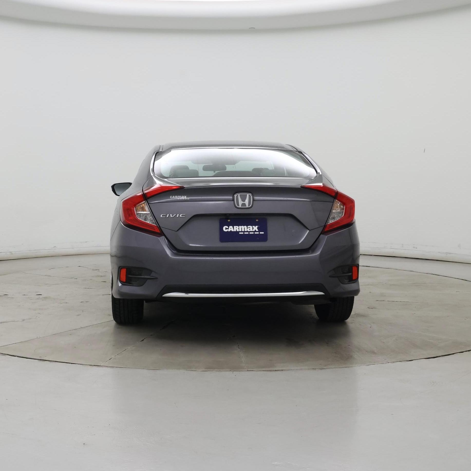 Thumbnail: 2019 Honda Civic - 6