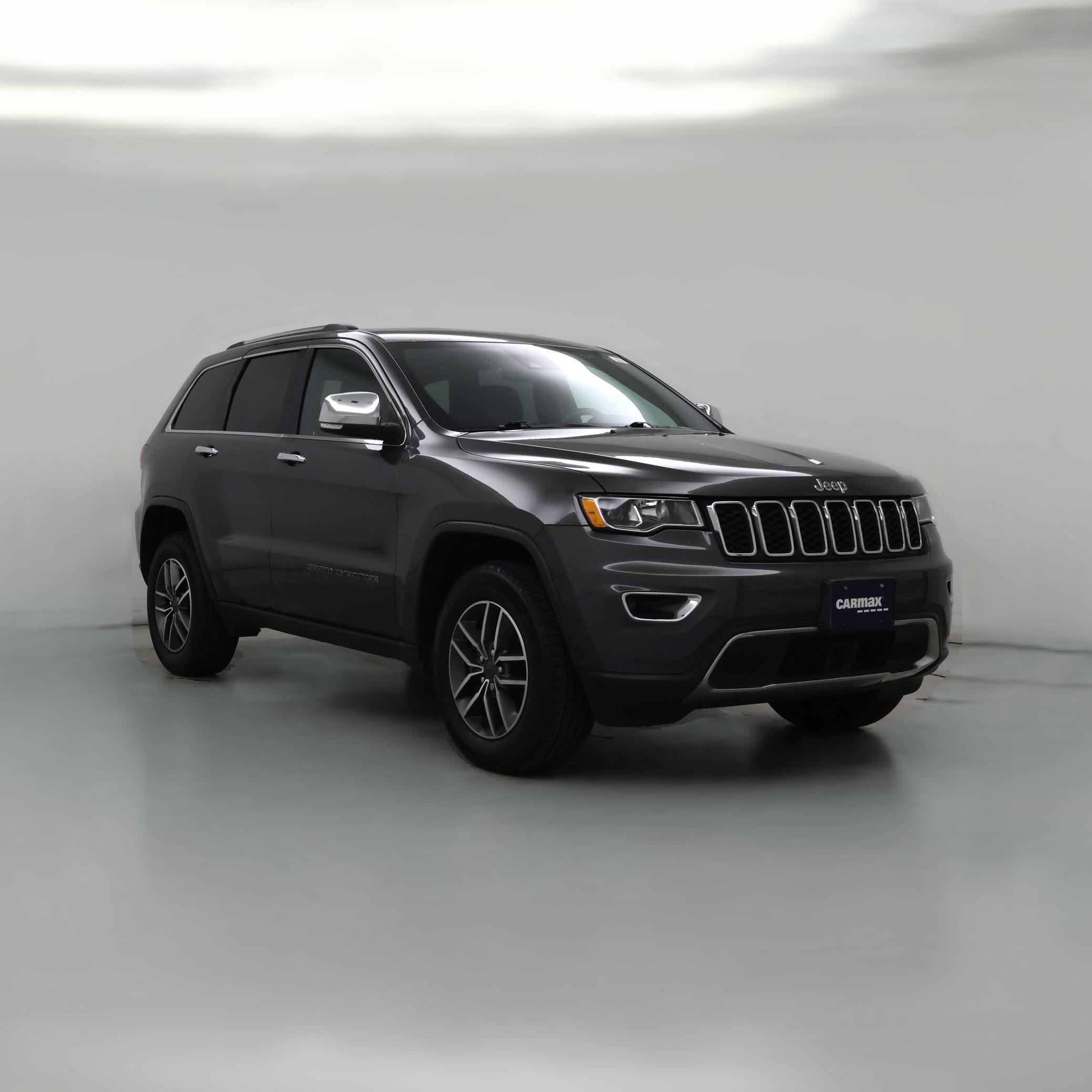 Thumbnail: 2021 Jeep Grand Cherokee - 1