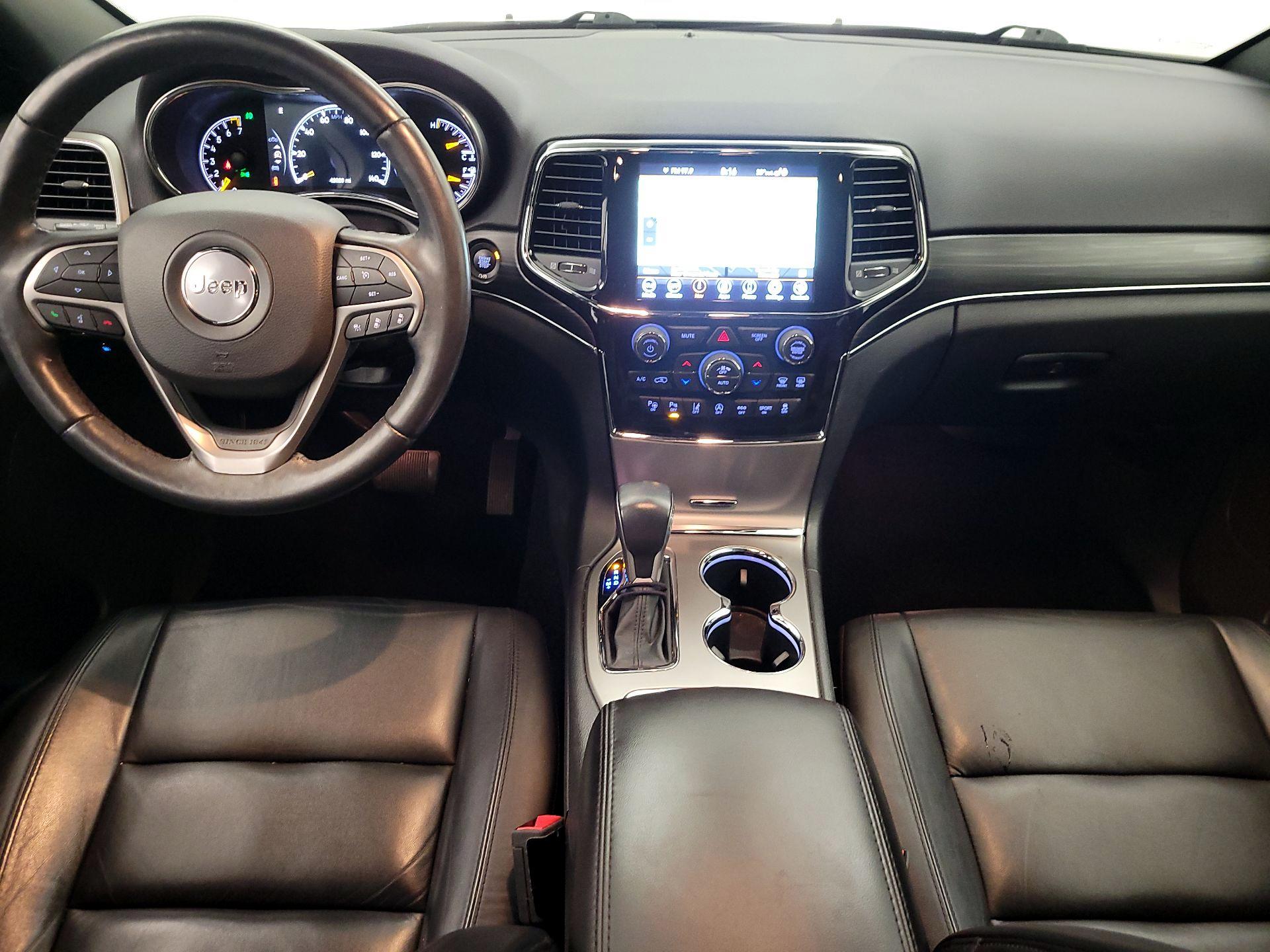 Thumbnail: 2021 Jeep Grand Cherokee - 9