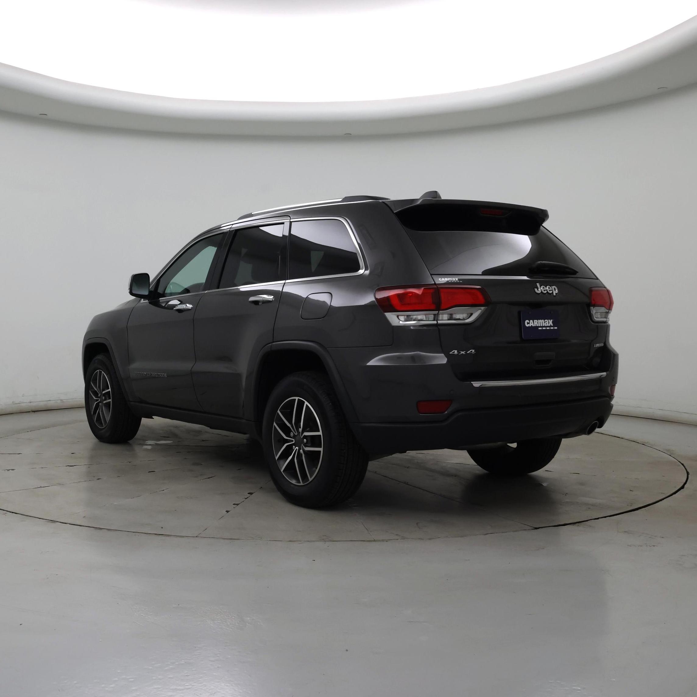 Thumbnail: 2021 Jeep Grand Cherokee - 2