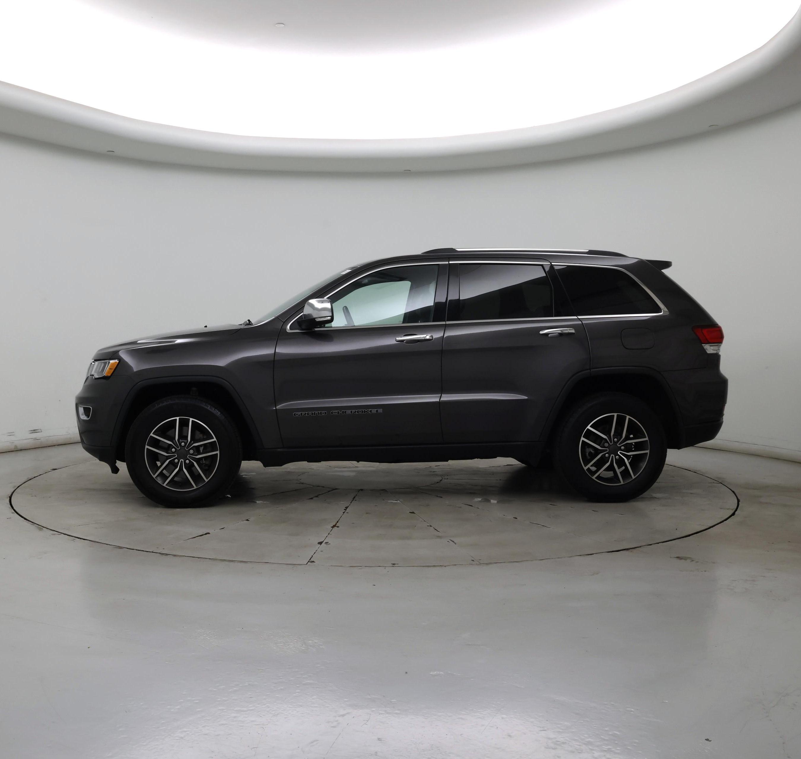 Thumbnail: 2021 Jeep Grand Cherokee - 3