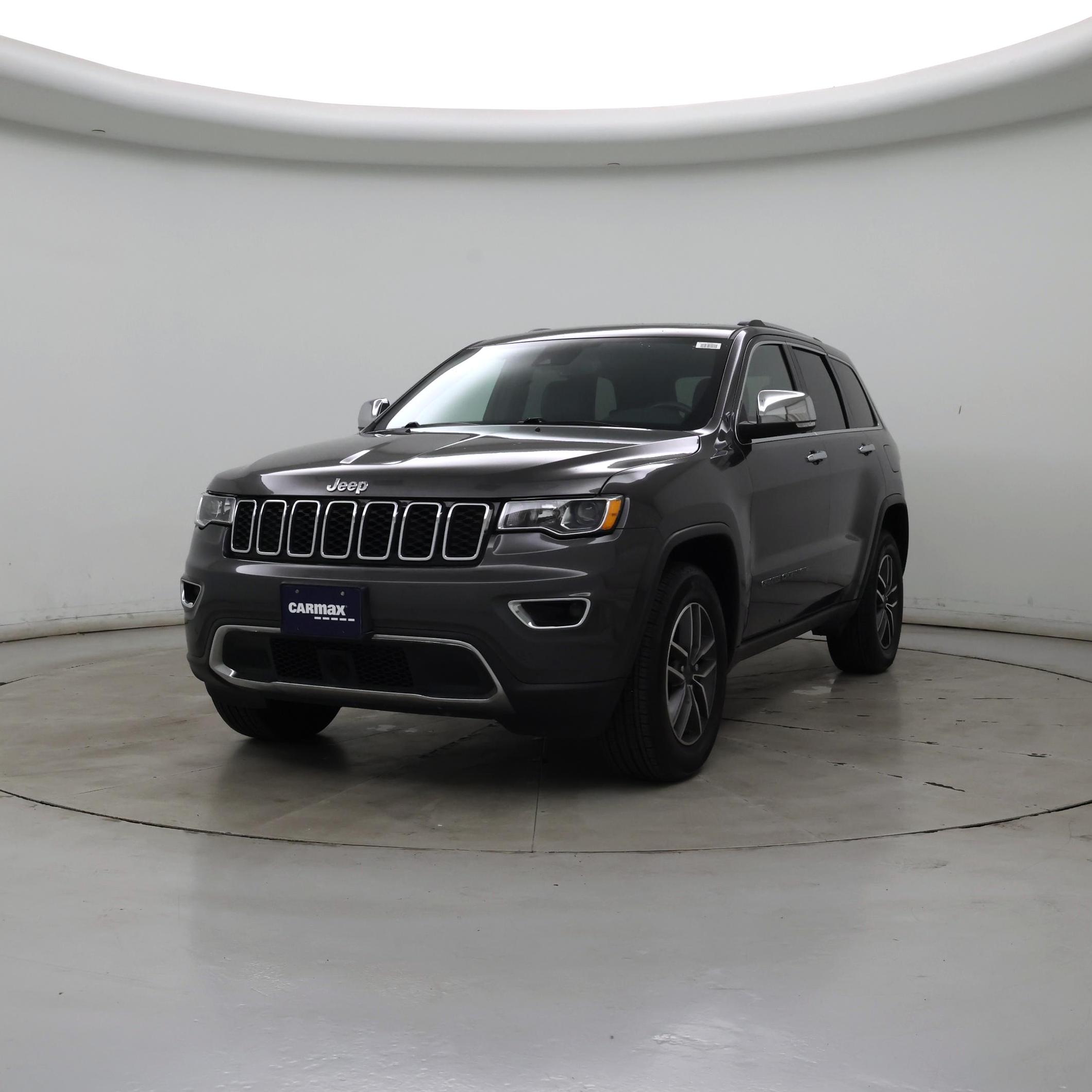 Thumbnail: 2021 Jeep Grand Cherokee - 4