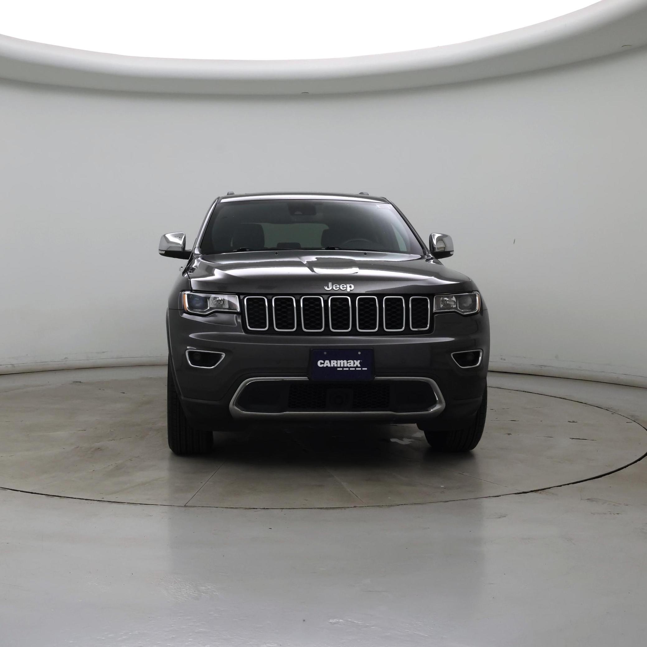Thumbnail: 2021 Jeep Grand Cherokee - 5