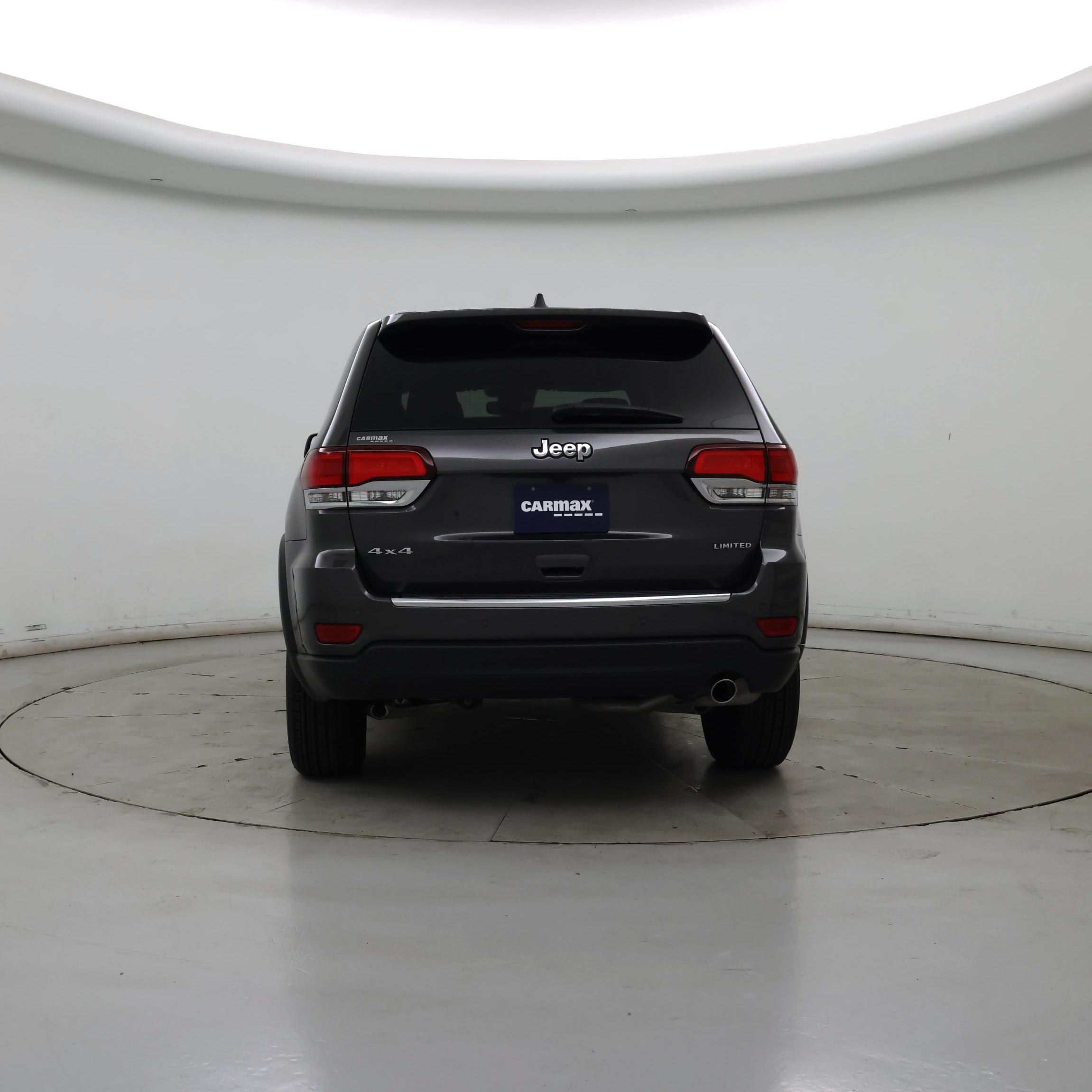 Thumbnail: 2021 Jeep Grand Cherokee - 6