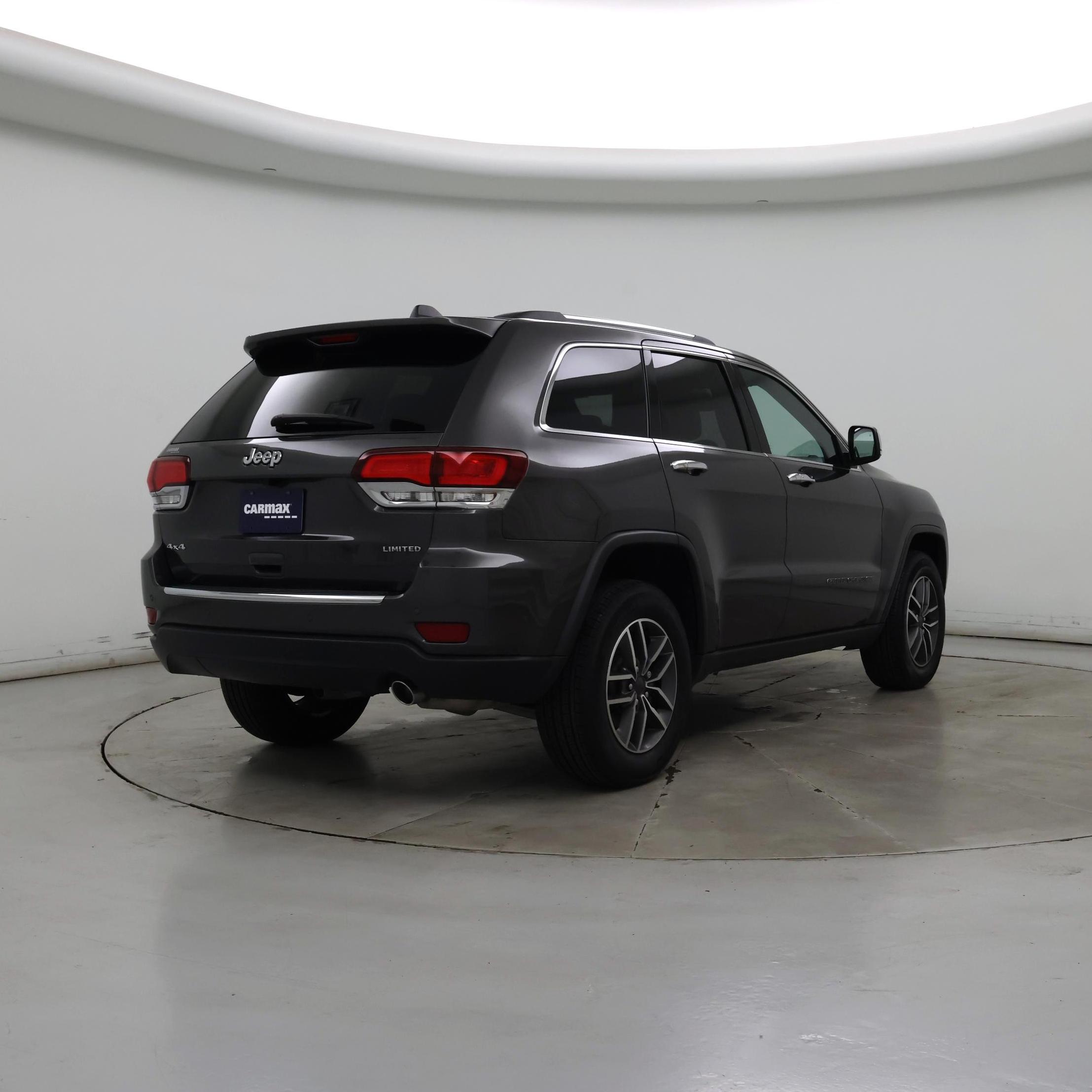 Thumbnail: 2021 Jeep Grand Cherokee - 8