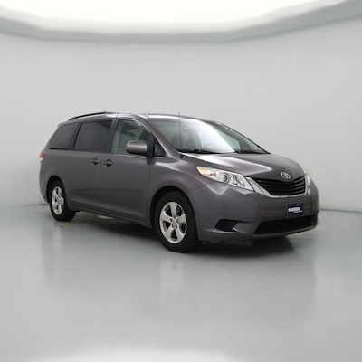 2014 Toyota Sienna LE