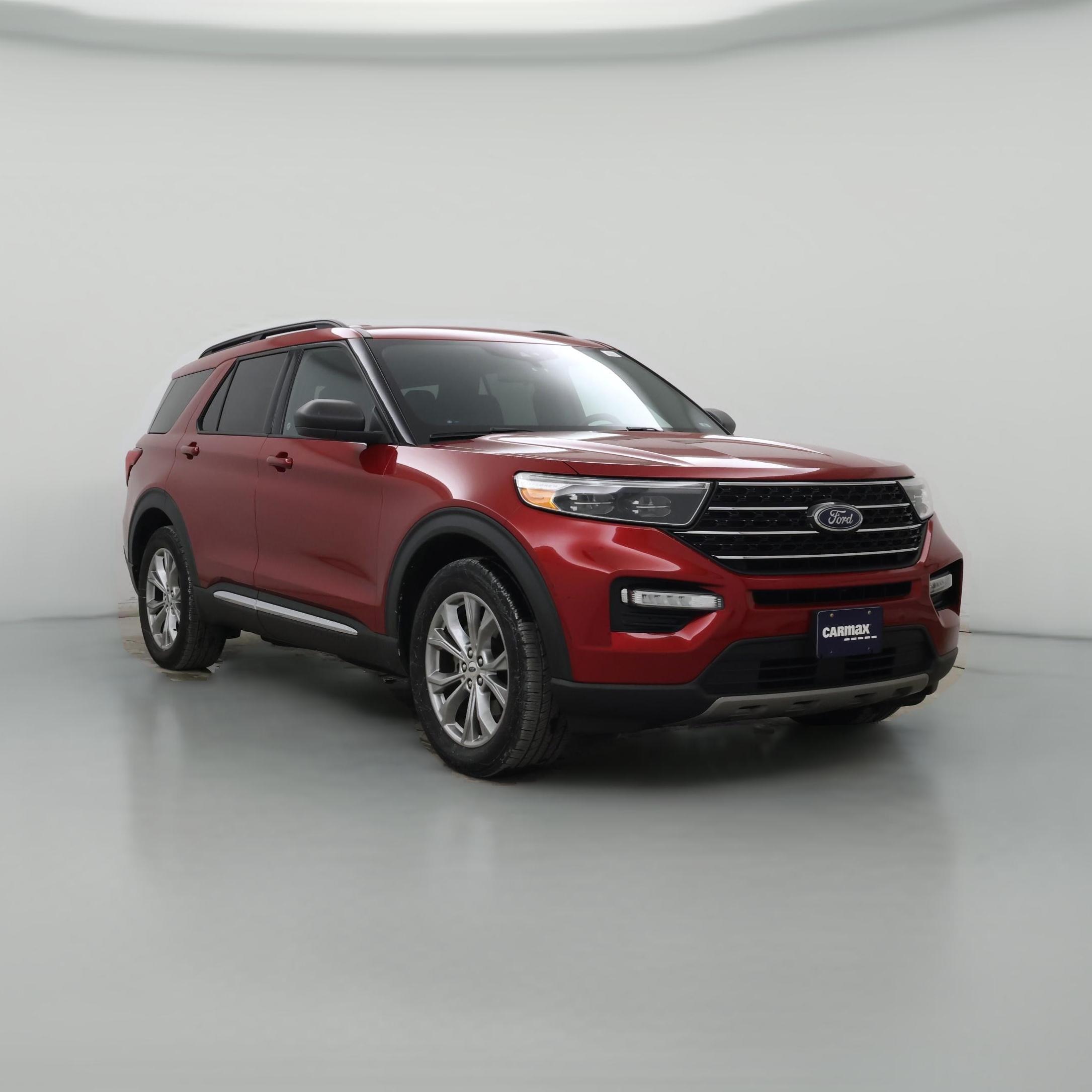 Thumbnail: 2020 Ford Explorer - 1