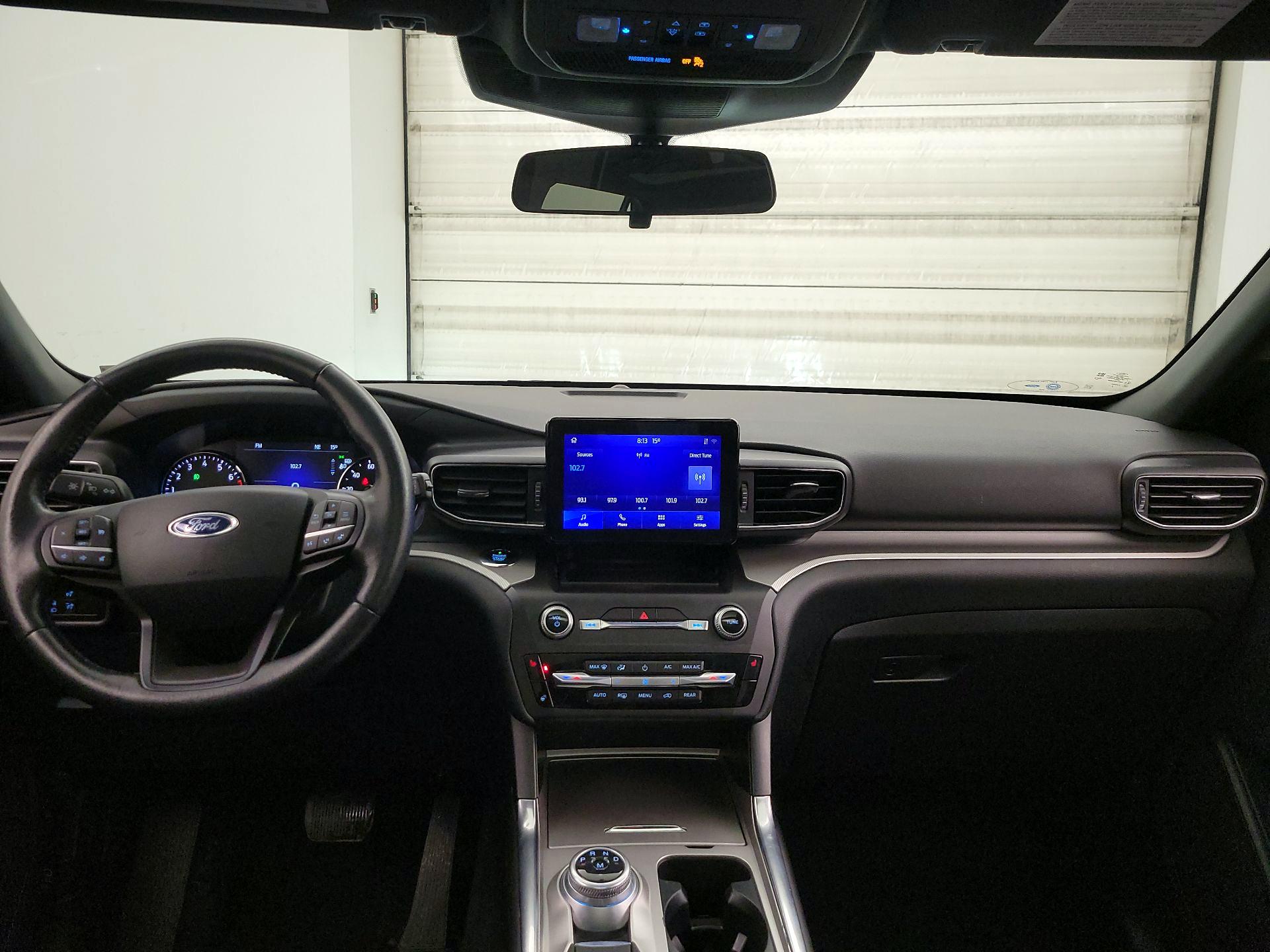 Thumbnail: 2020 Ford Explorer - 9