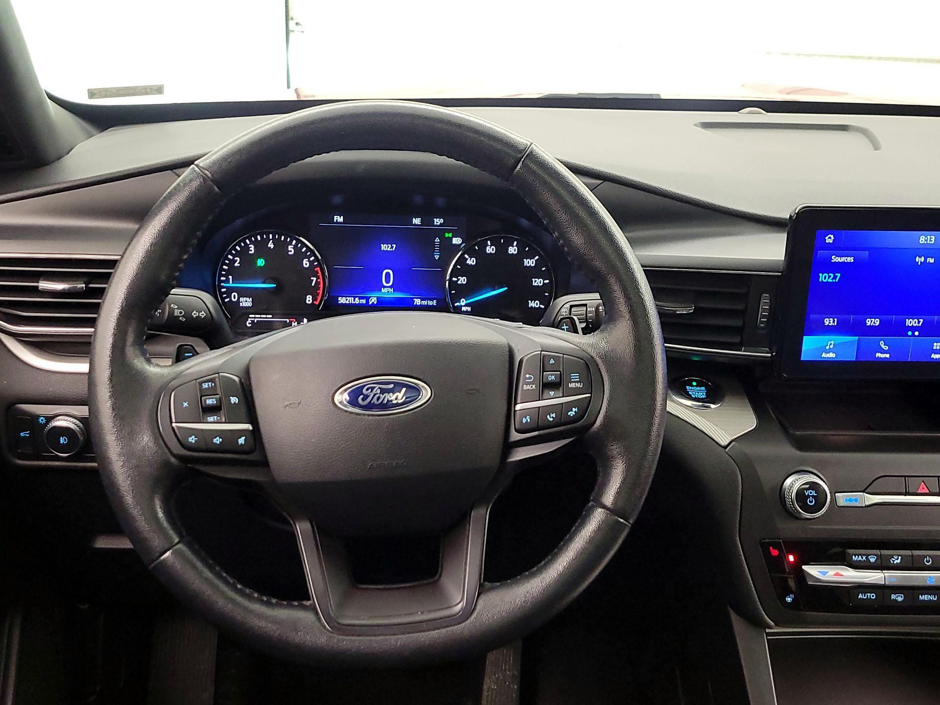 Thumbnail: 2020 Ford Explorer - 10