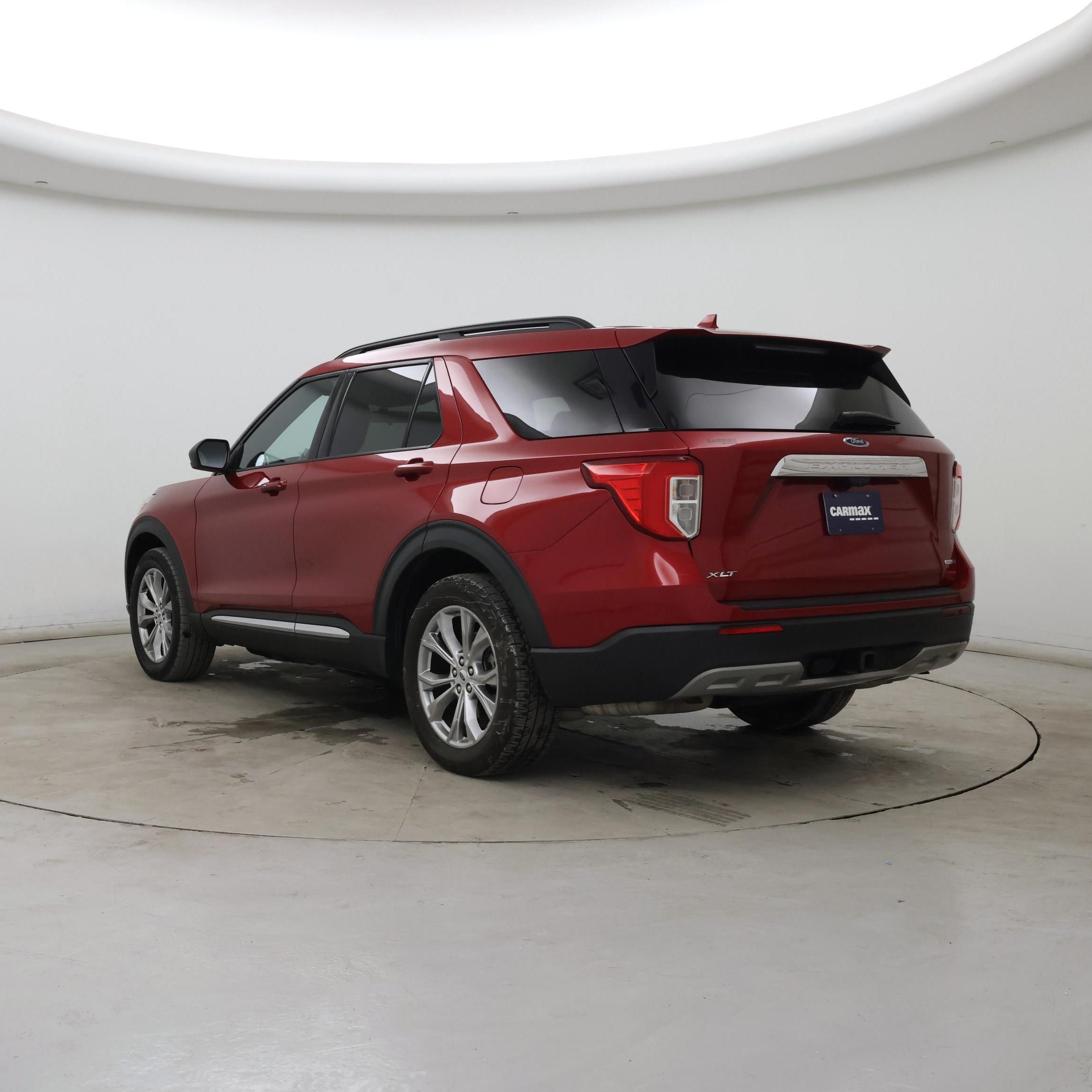 Thumbnail: 2020 Ford Explorer - 2