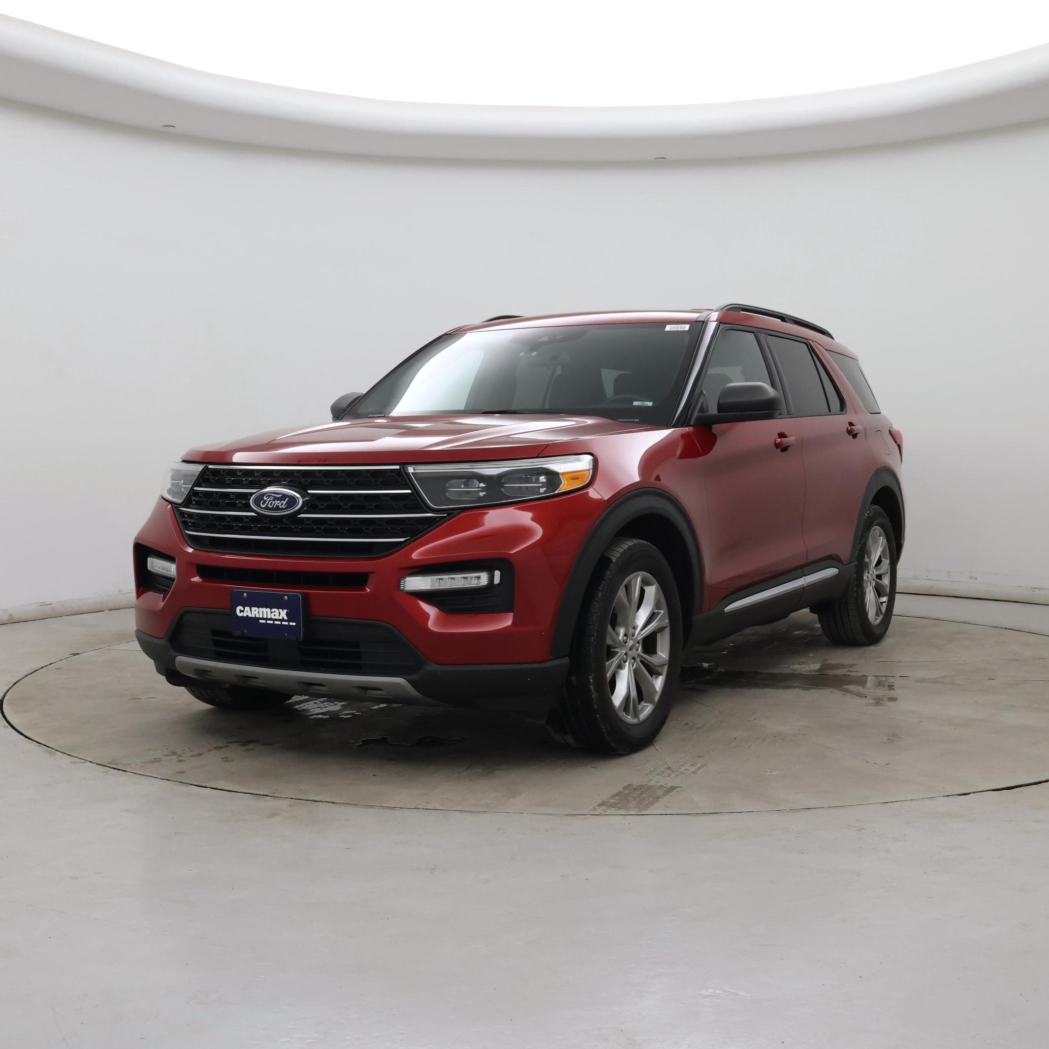 Thumbnail: 2020 Ford Explorer - 4