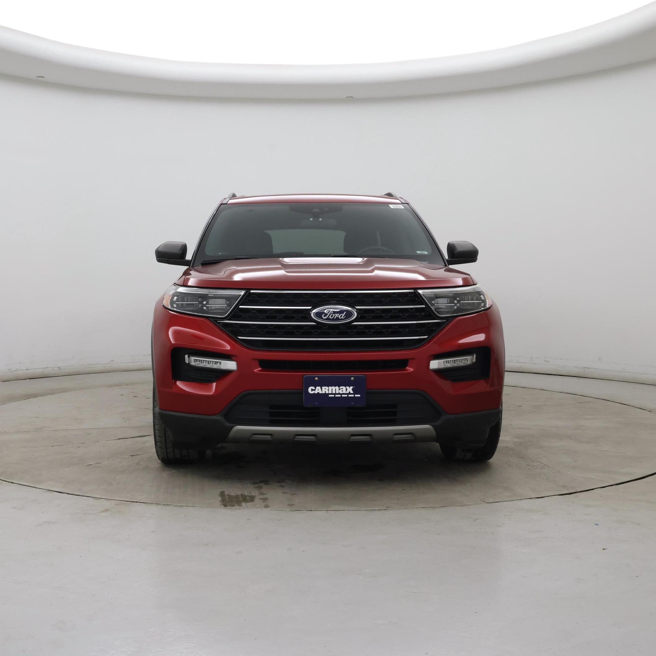 Thumbnail: 2020 Ford Explorer - 5