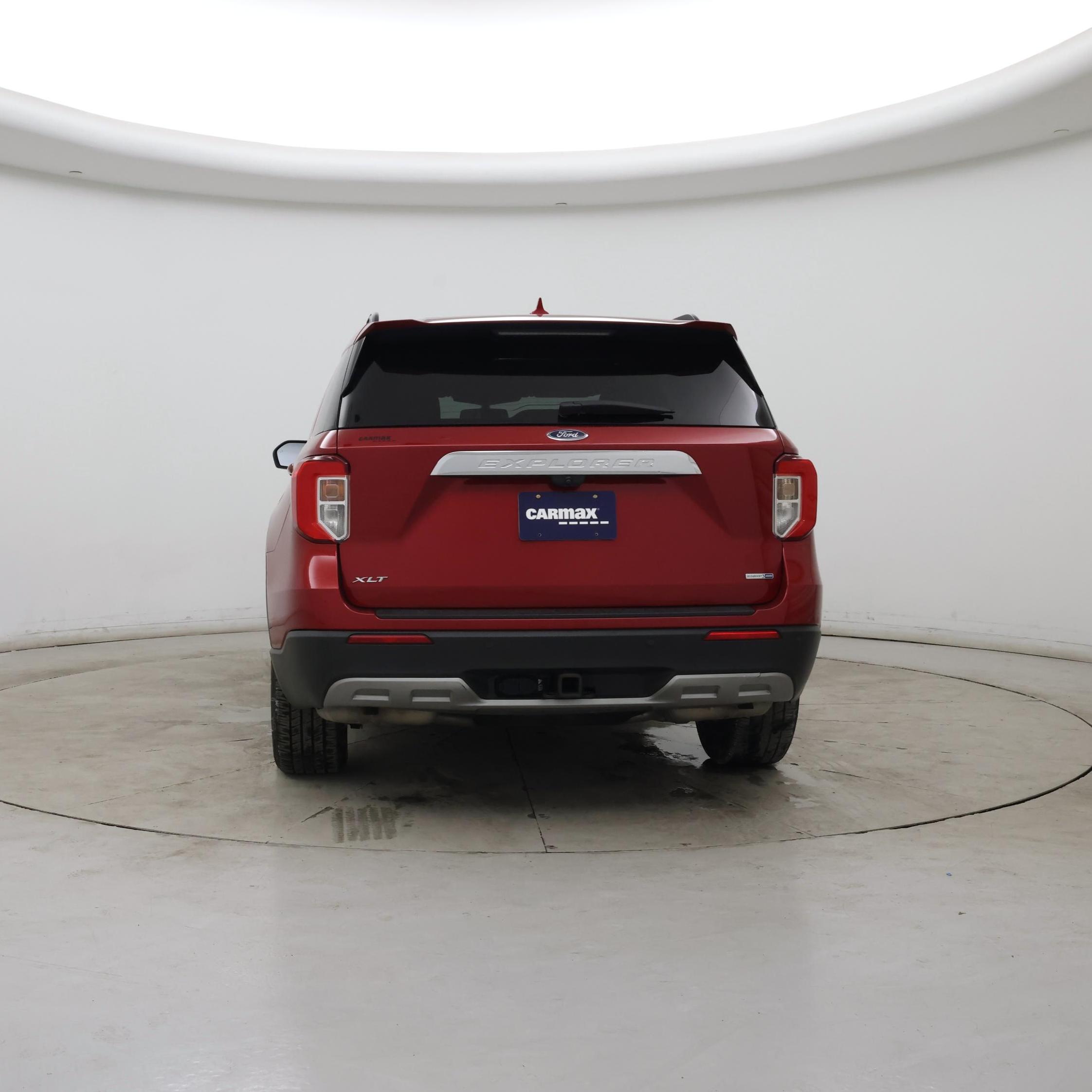 Thumbnail: 2020 Ford Explorer - 6