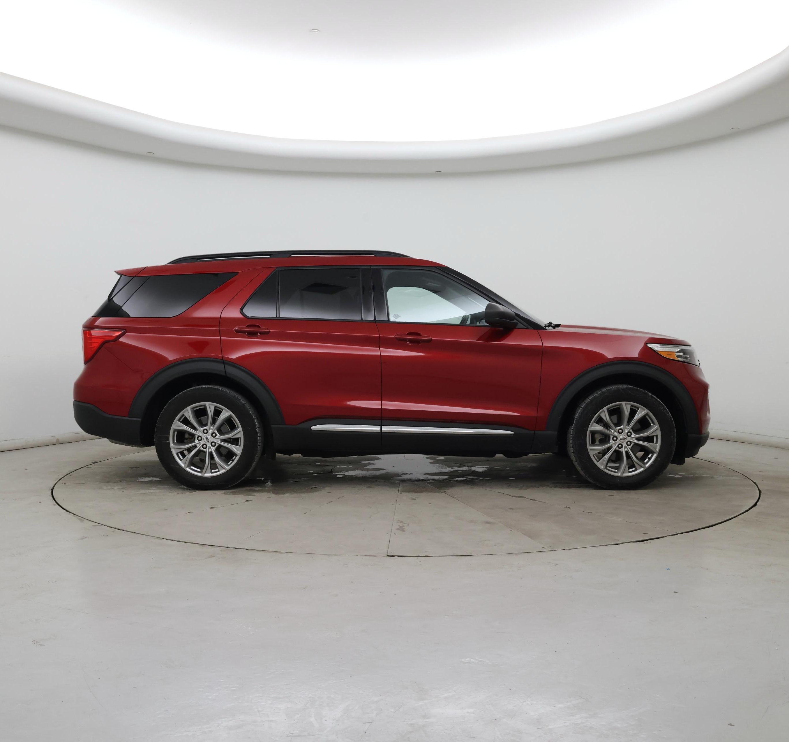 Thumbnail: 2020 Ford Explorer - 7