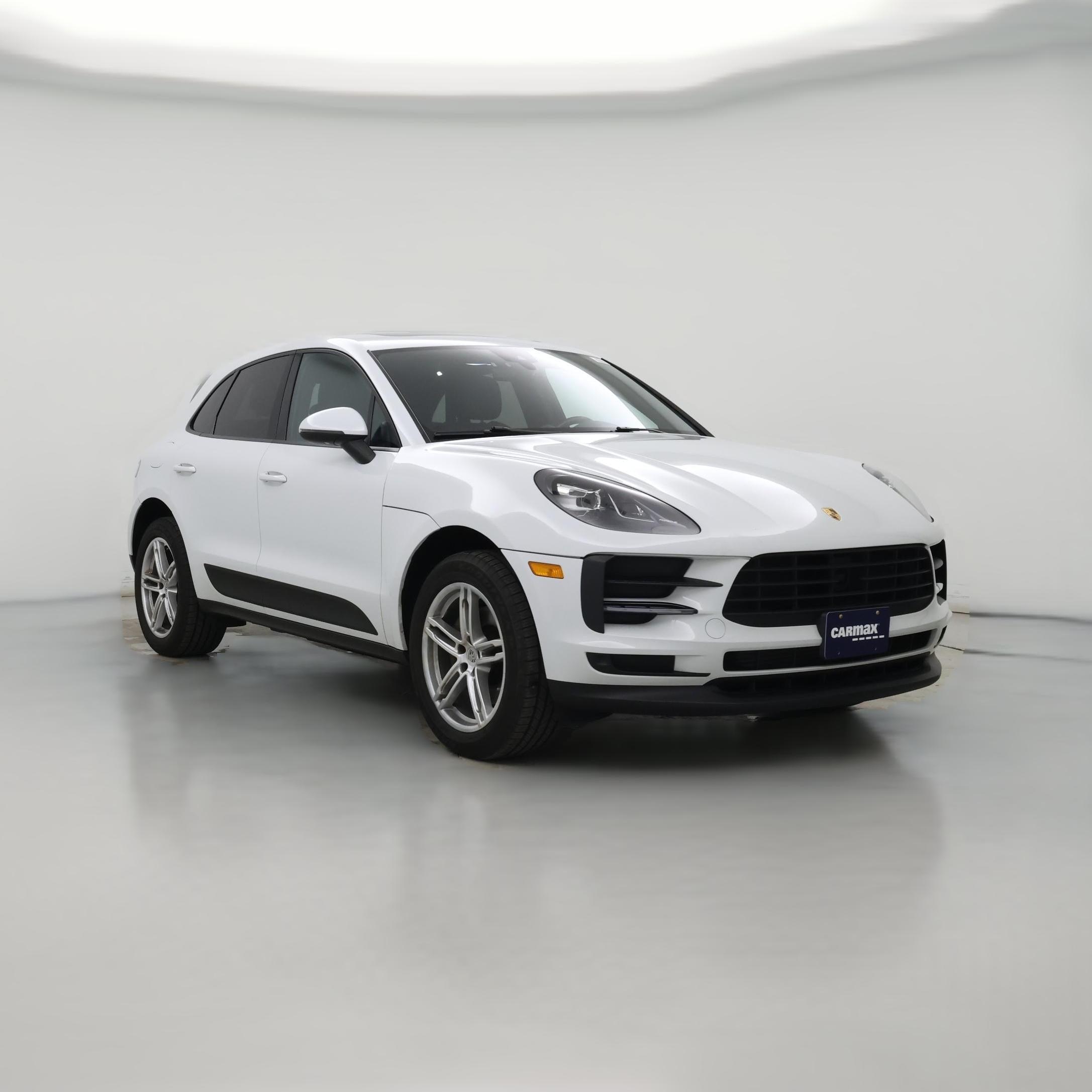 Thumbnail: 2020 Porsche Macan - 1