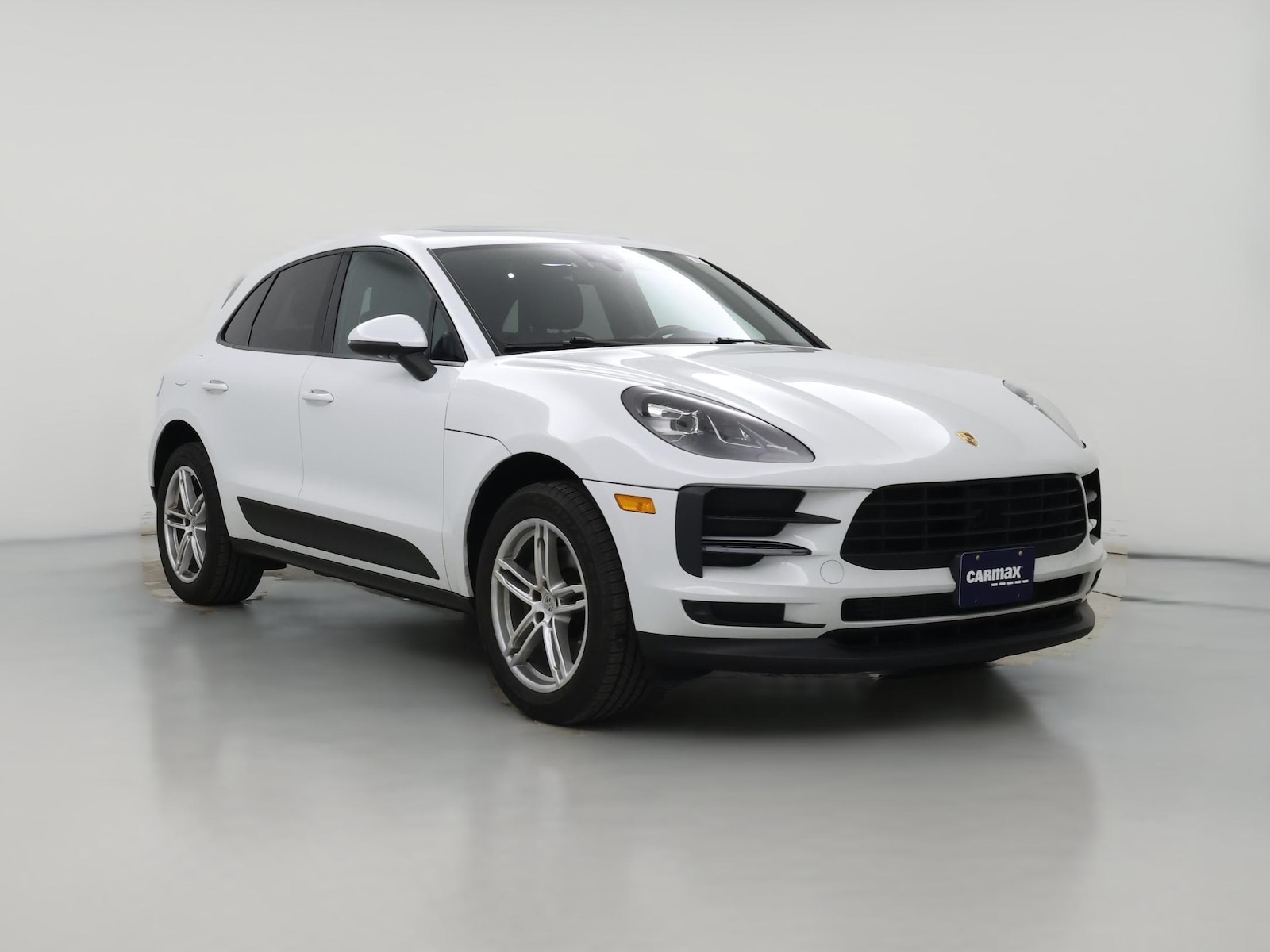 2020 Porsche Macan Base