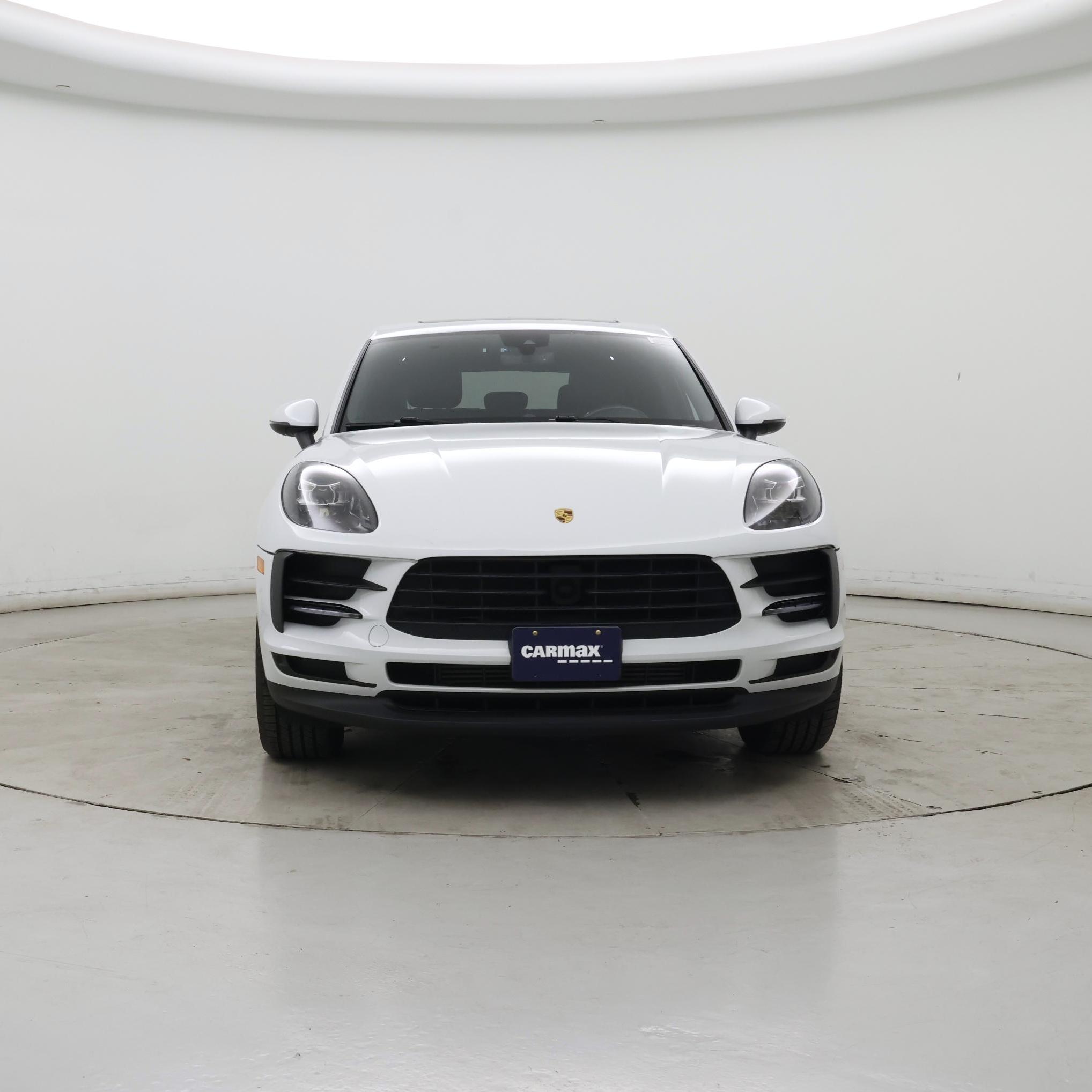 Thumbnail: 2020 Porsche Macan - 5