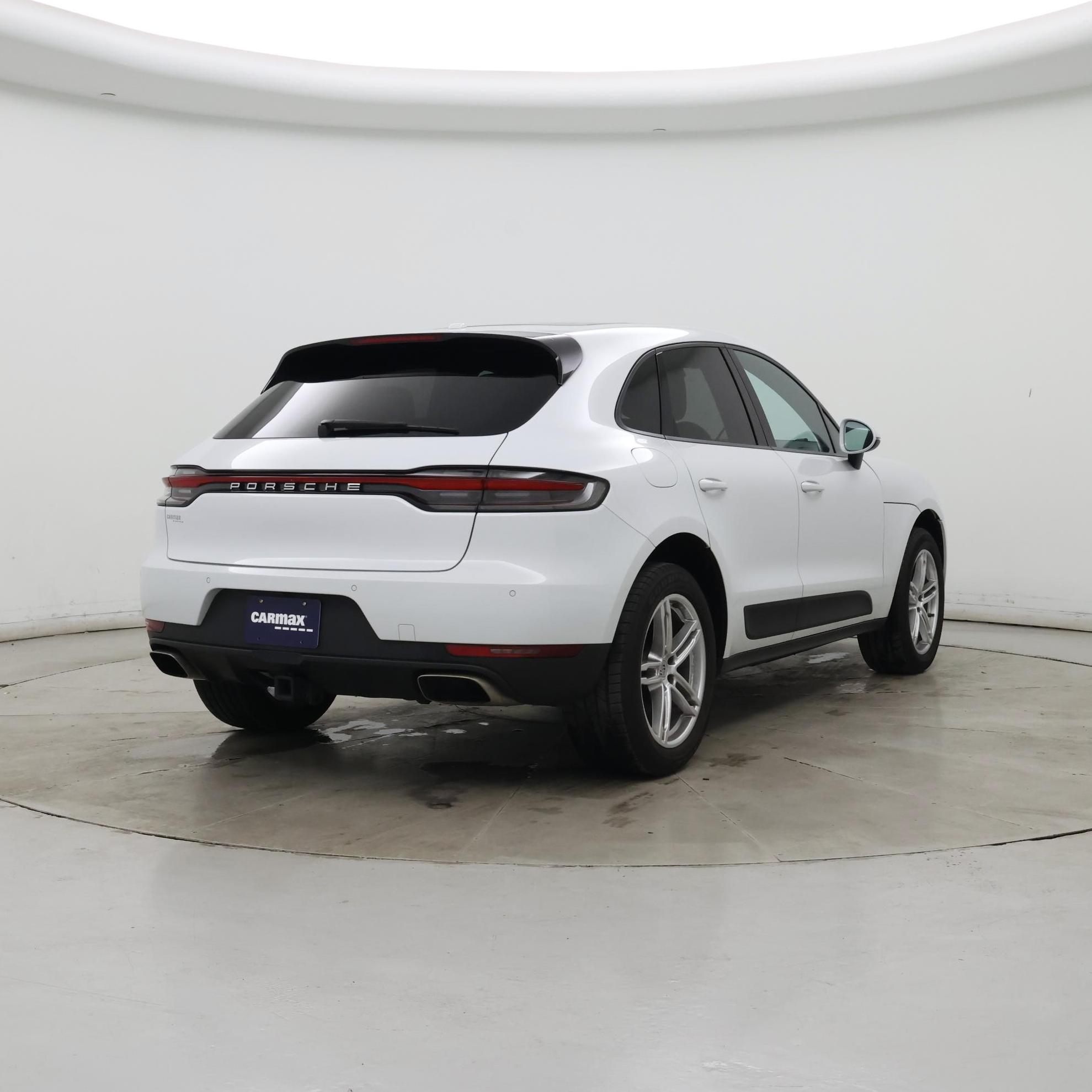Thumbnail: 2020 Porsche Macan - 8