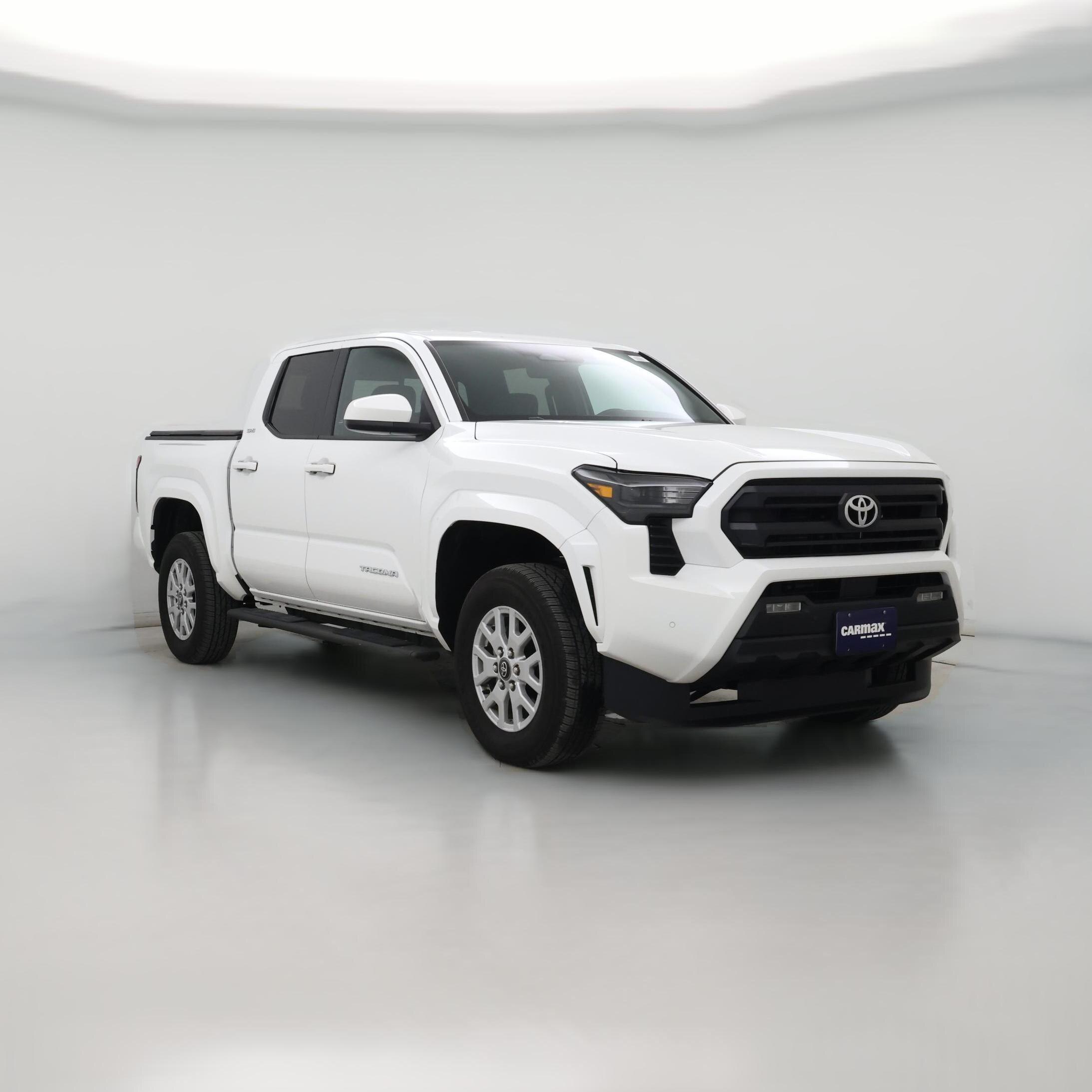 Thumbnail: 2024 Toyota Tacoma - 1