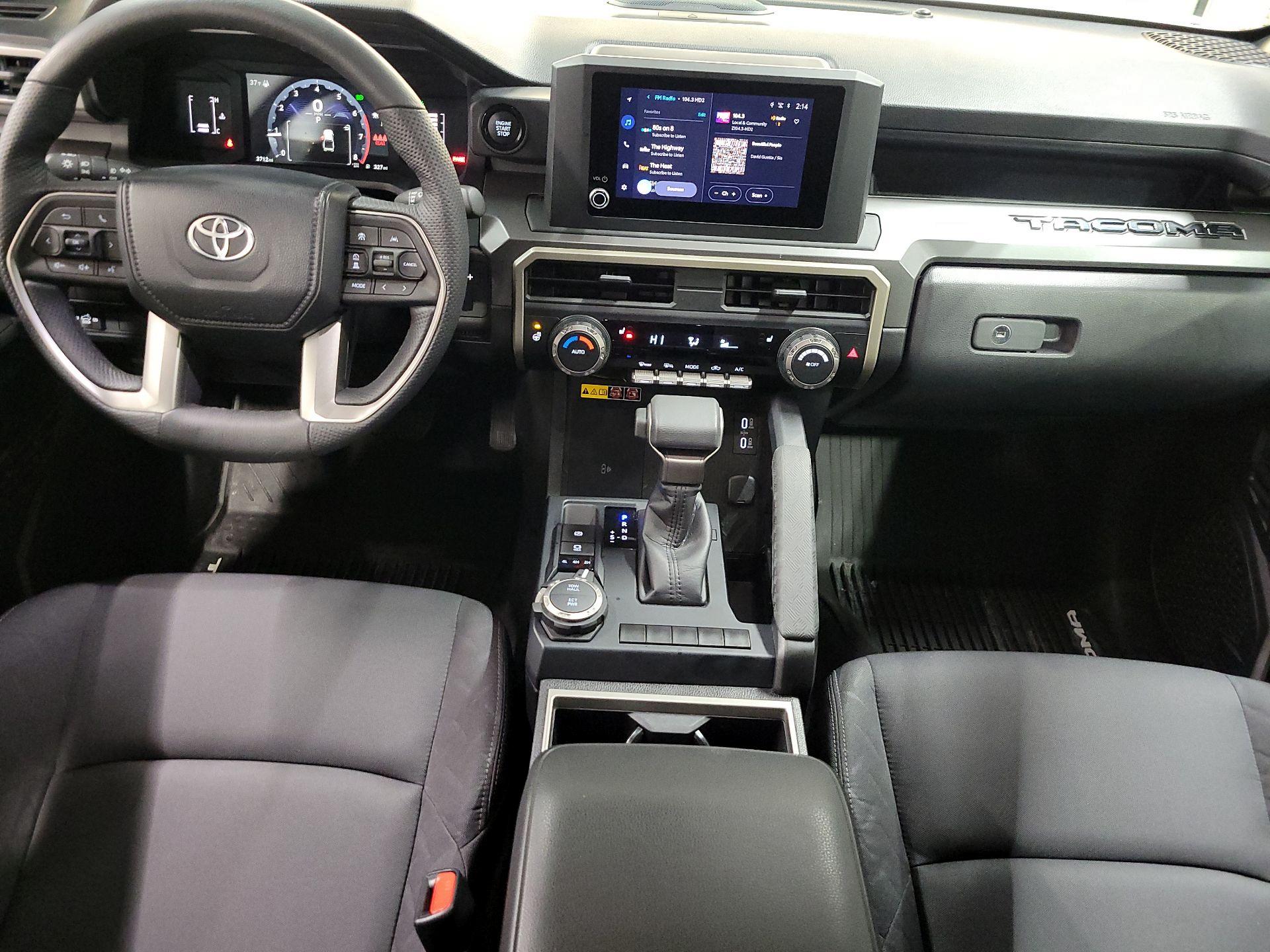 Thumbnail: 2024 Toyota Tacoma - 9