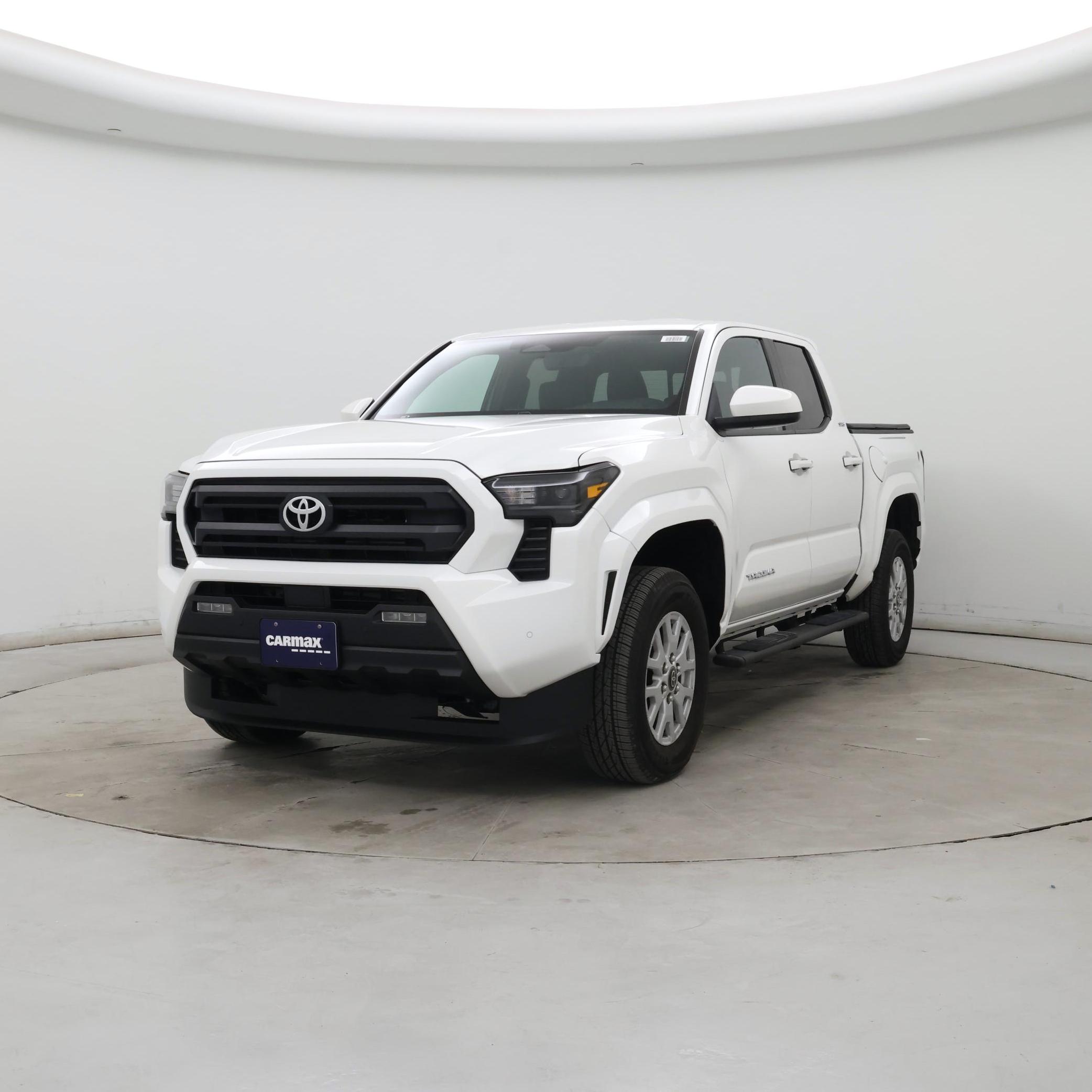 Thumbnail: 2024 Toyota Tacoma - 4