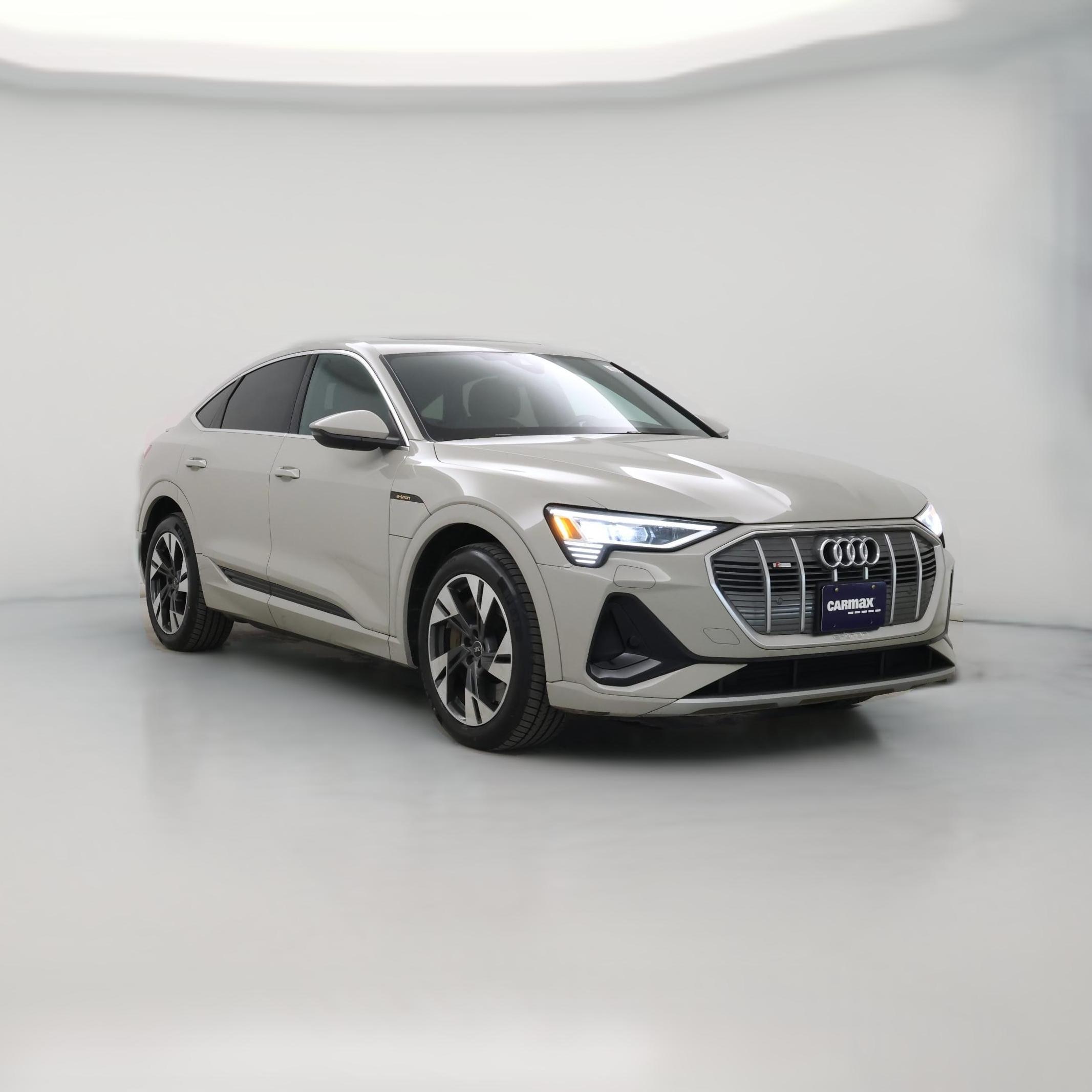 Thumbnail: 2022 Audi e-tron S - 1