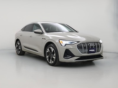 2022 Audi e-tron Sportback S-Line Premium