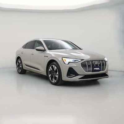 2022 Audi e-tron Sportback S-Line Premium
