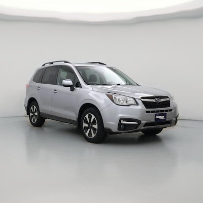 2018 Subaru Forester 2.5I Premium
