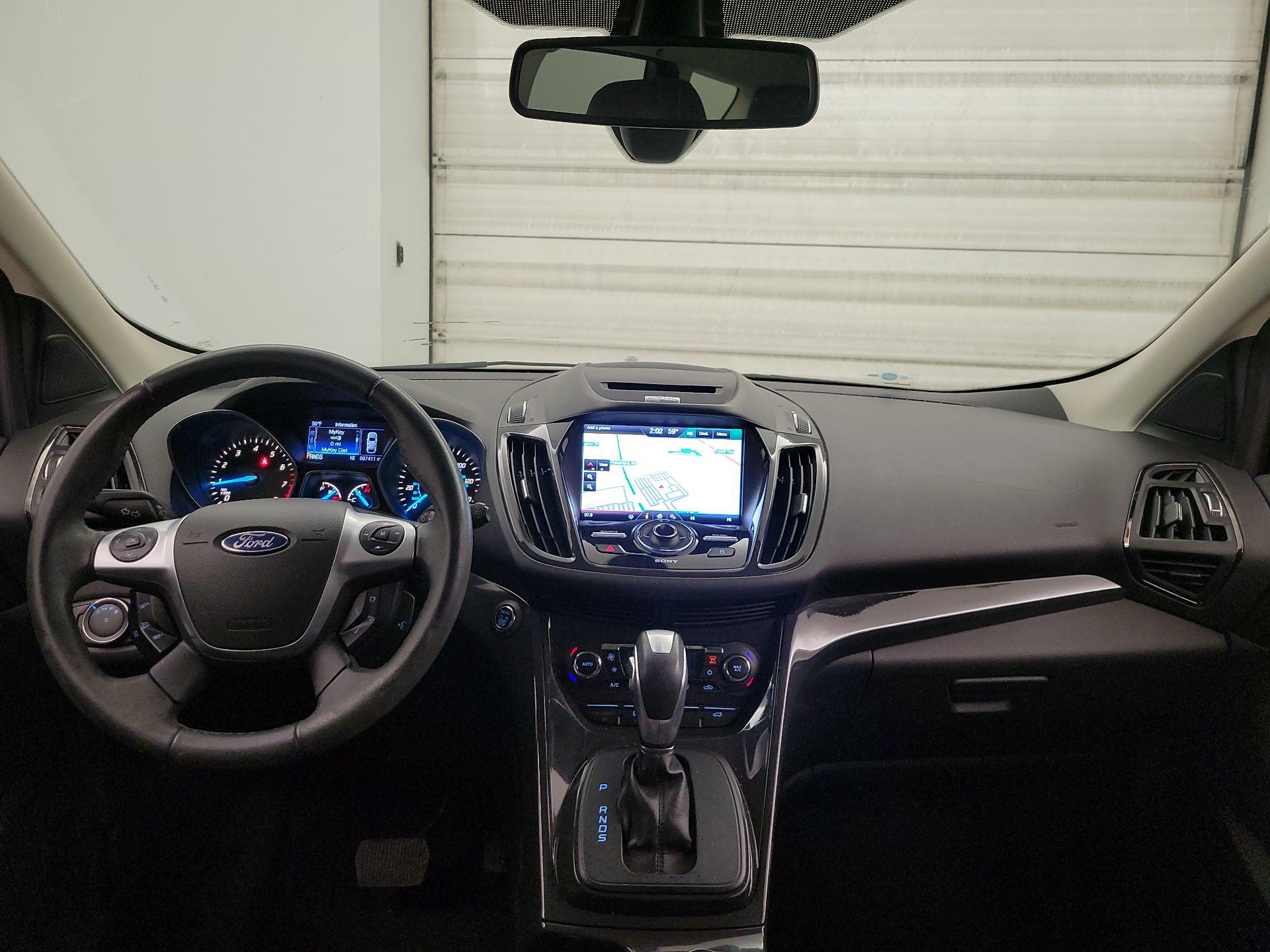 Thumbnail: 2014 Ford Escape - 9