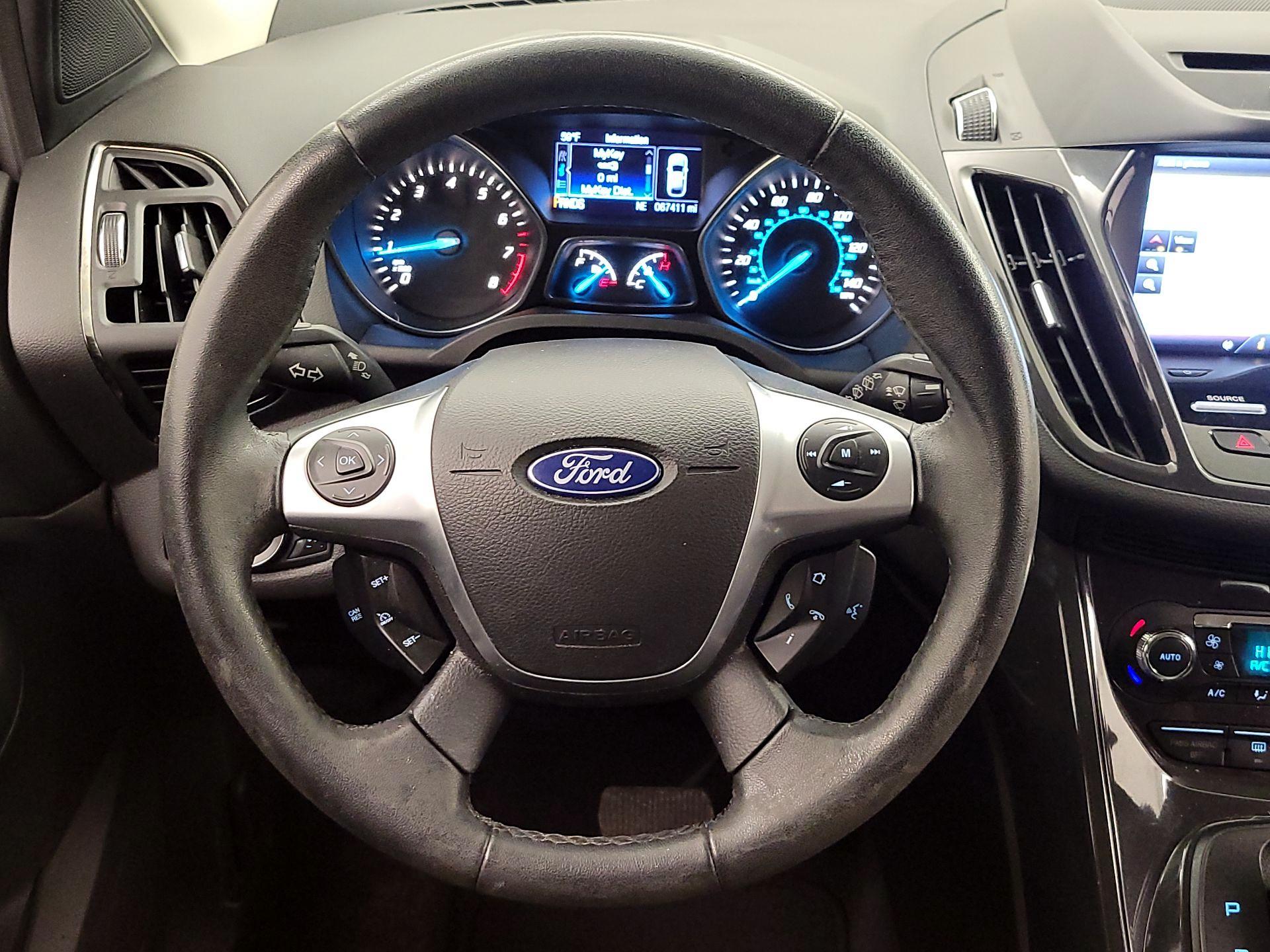 Thumbnail: 2014 Ford Escape - 10