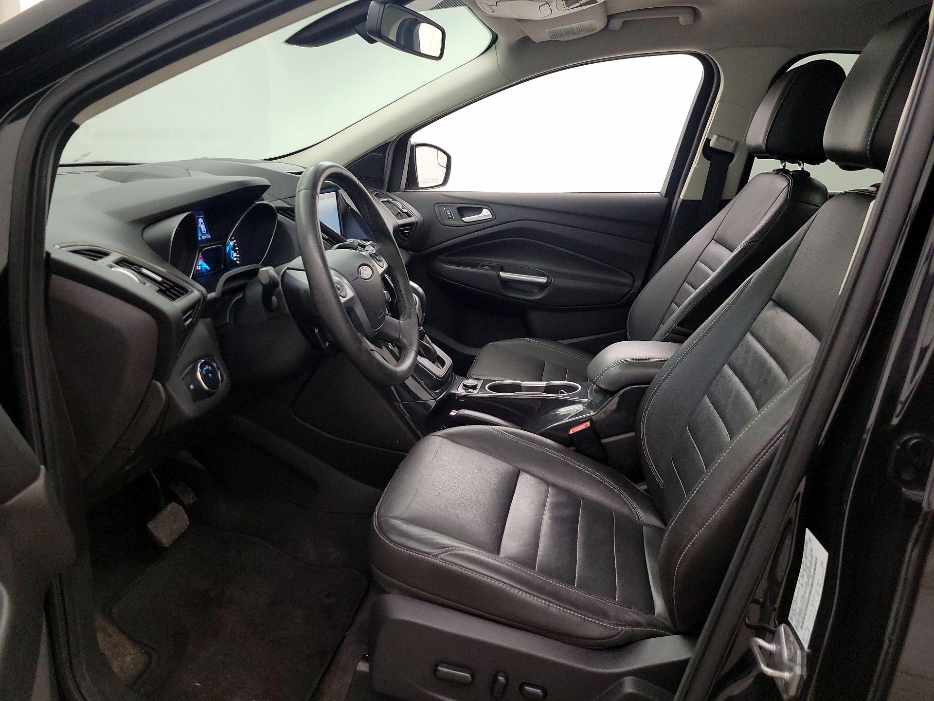 Thumbnail: 2014 Ford Escape - 11