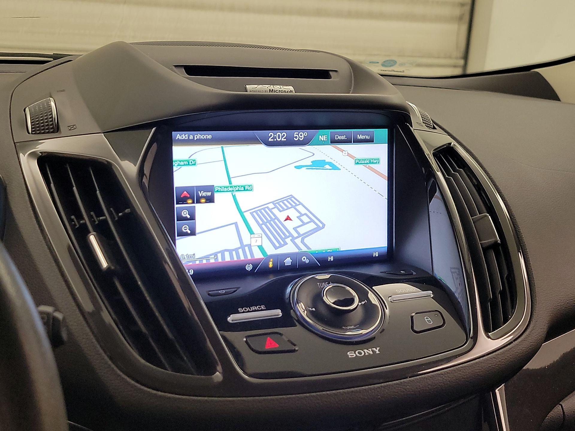 Thumbnail: 2014 Ford Escape - 14