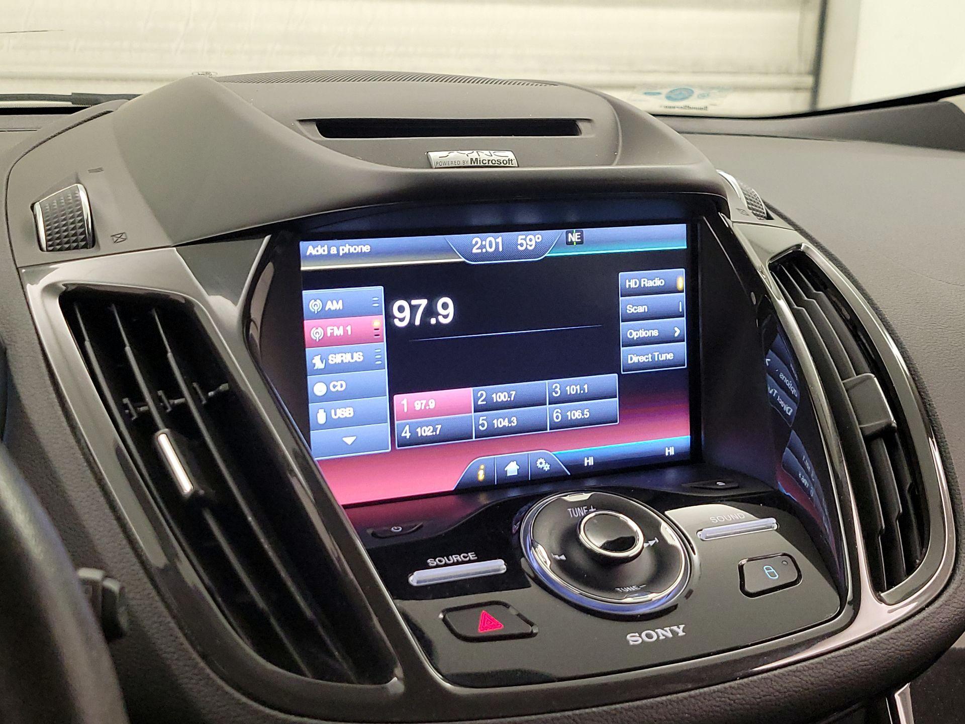 Thumbnail: 2014 Ford Escape - 16