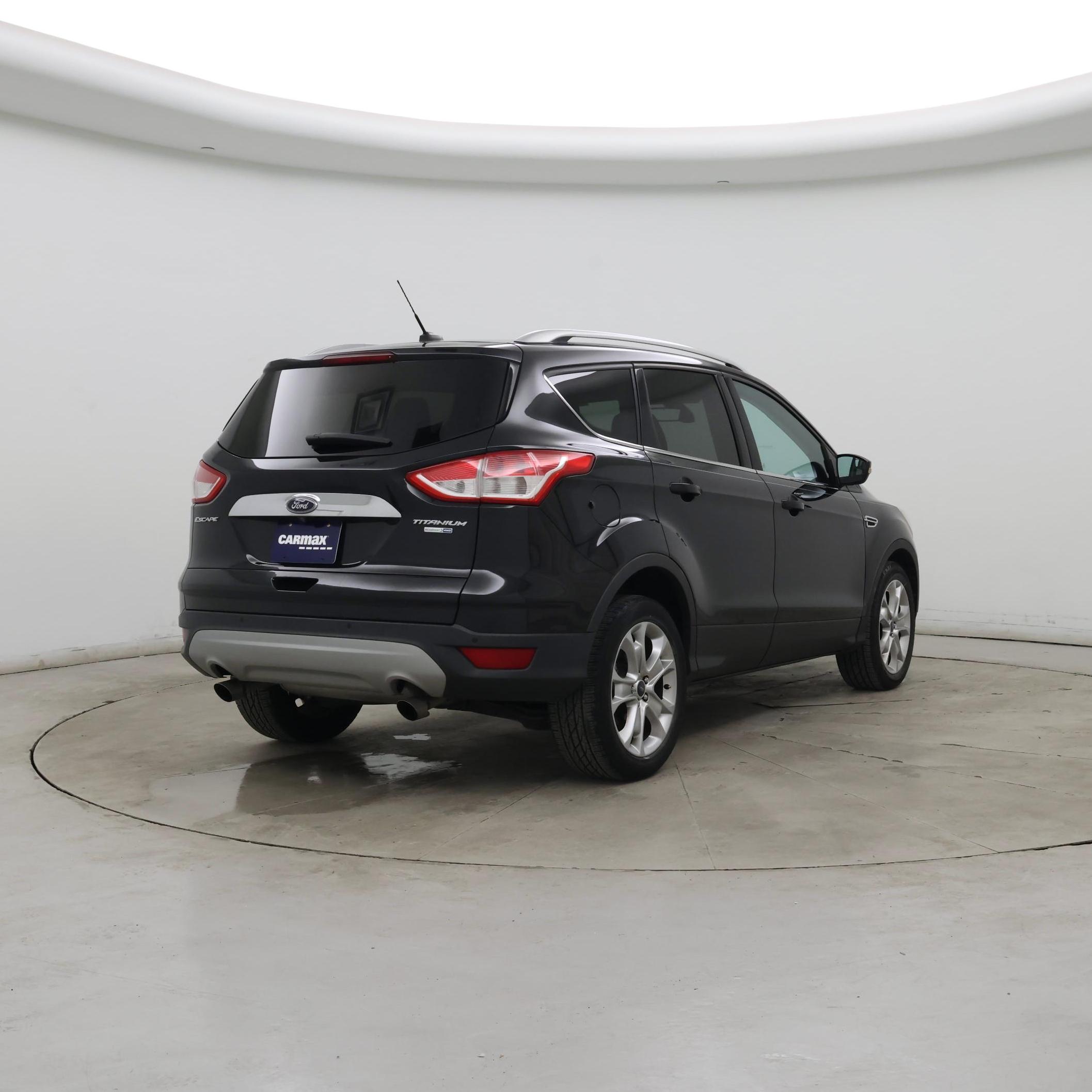 Thumbnail: 2014 Ford Escape - 8